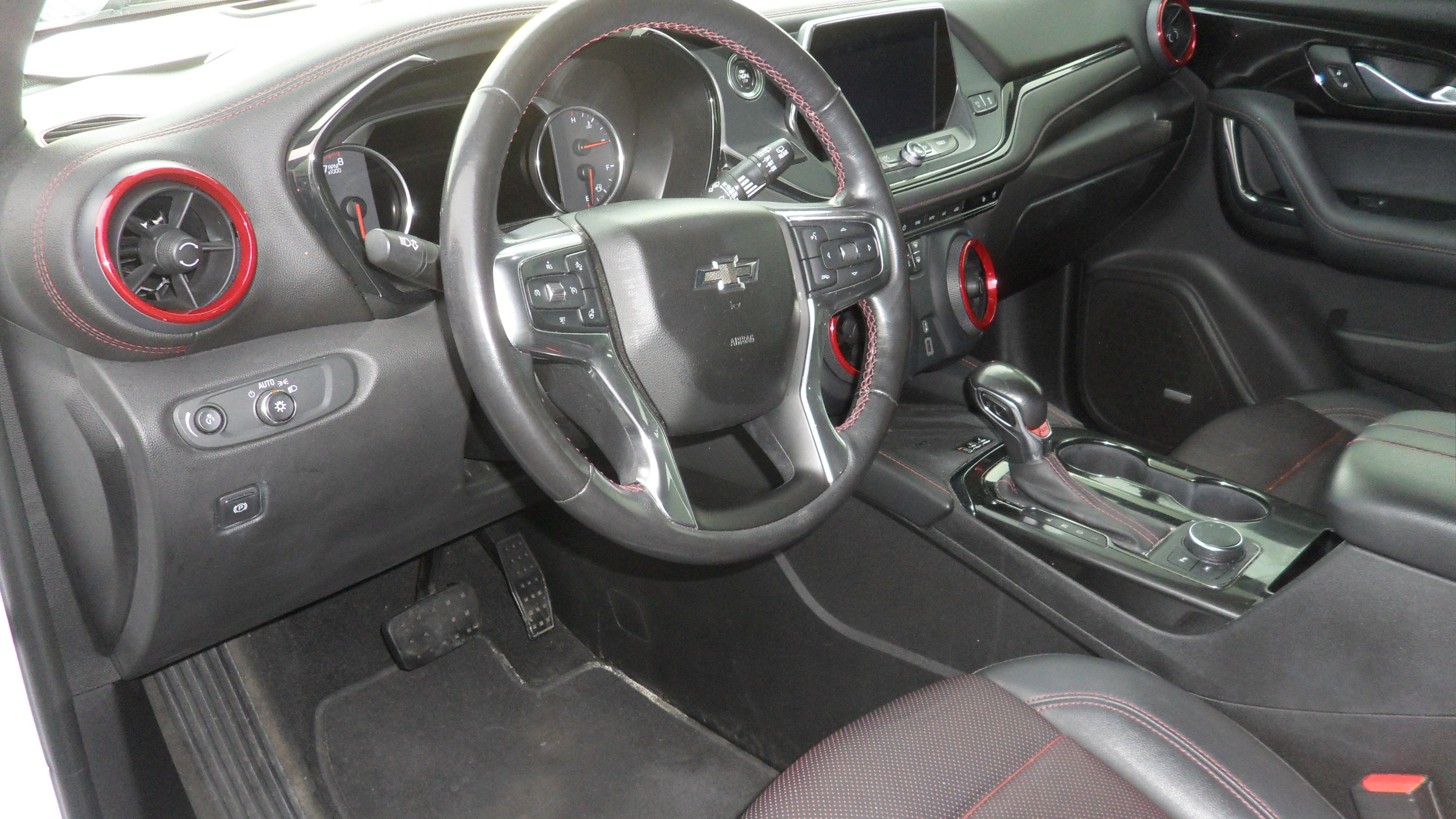 2019 Chevrolet Blazer RS