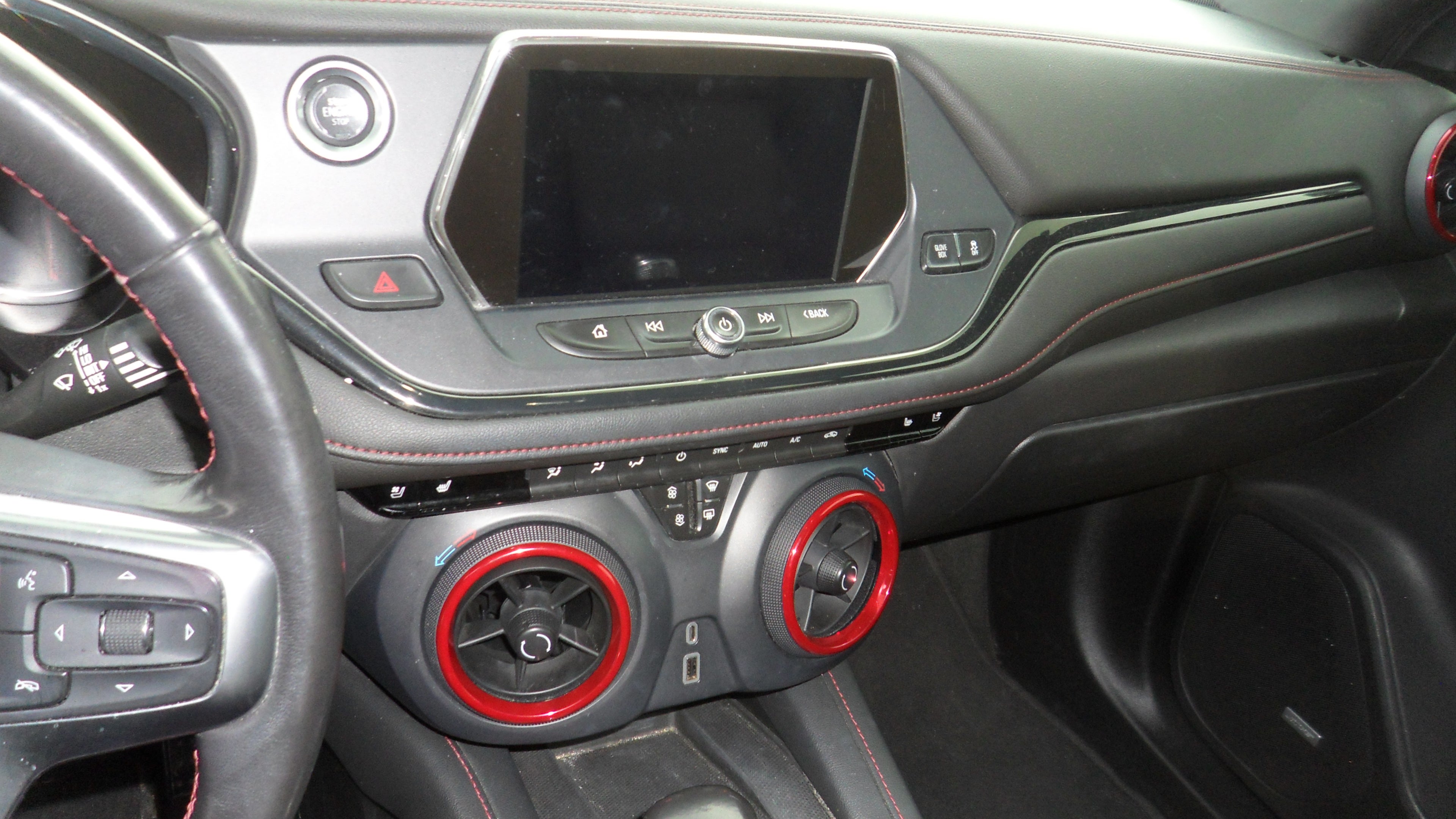 2019 Chevrolet Blazer RS