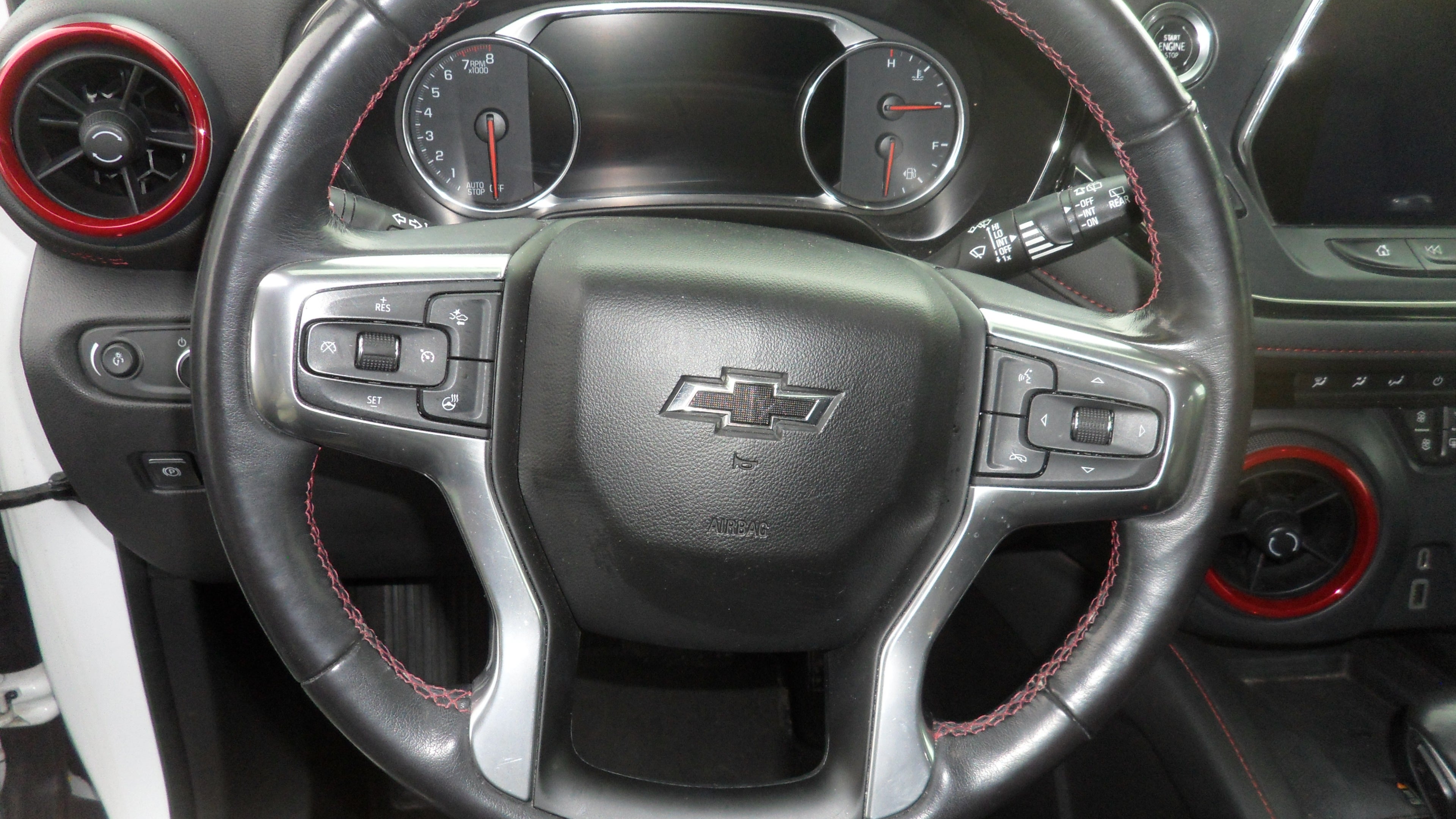 2019 Chevrolet Blazer RS