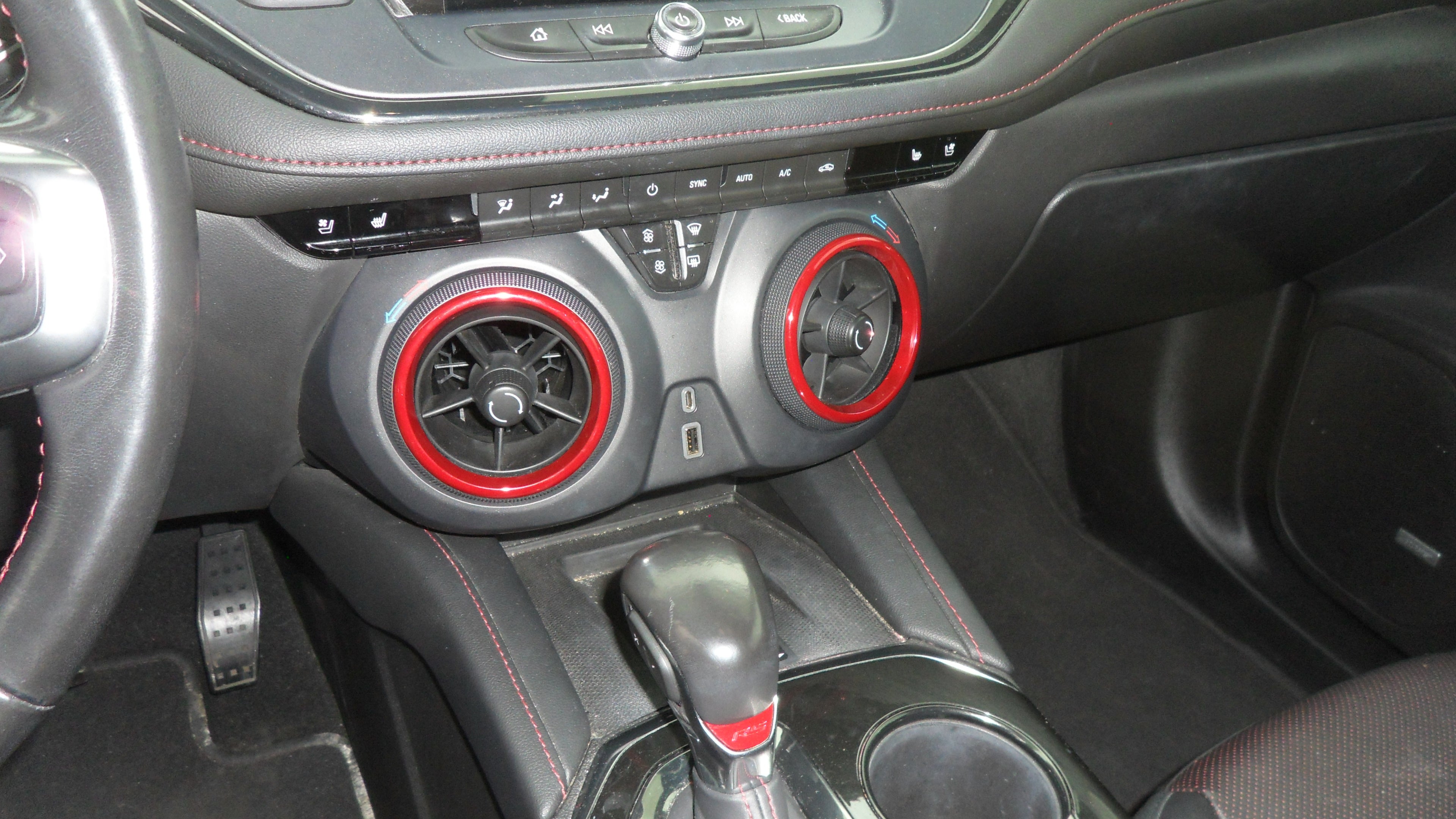 2019 Chevrolet Blazer RS