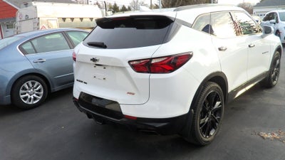 2019 Chevrolet Blazer RS