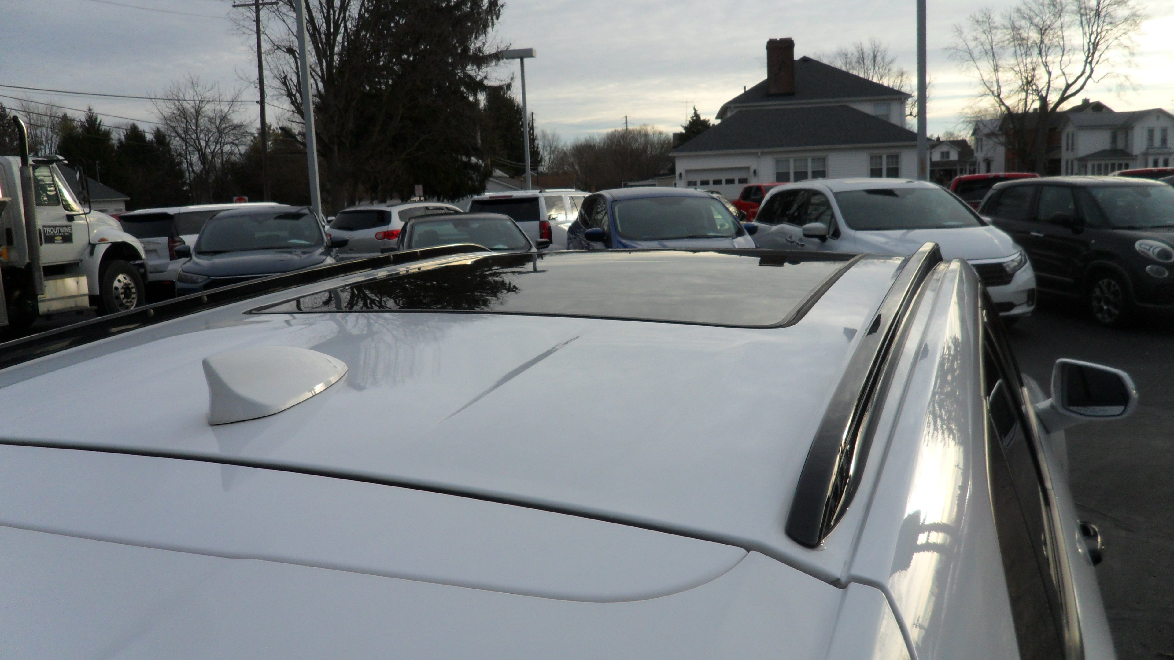 2019 Chevrolet Blazer RS