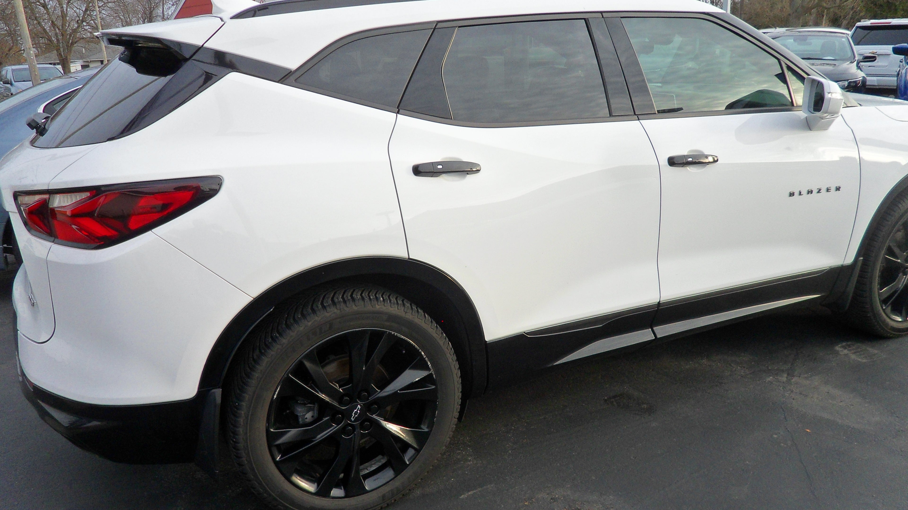 2019 Chevrolet Blazer RS