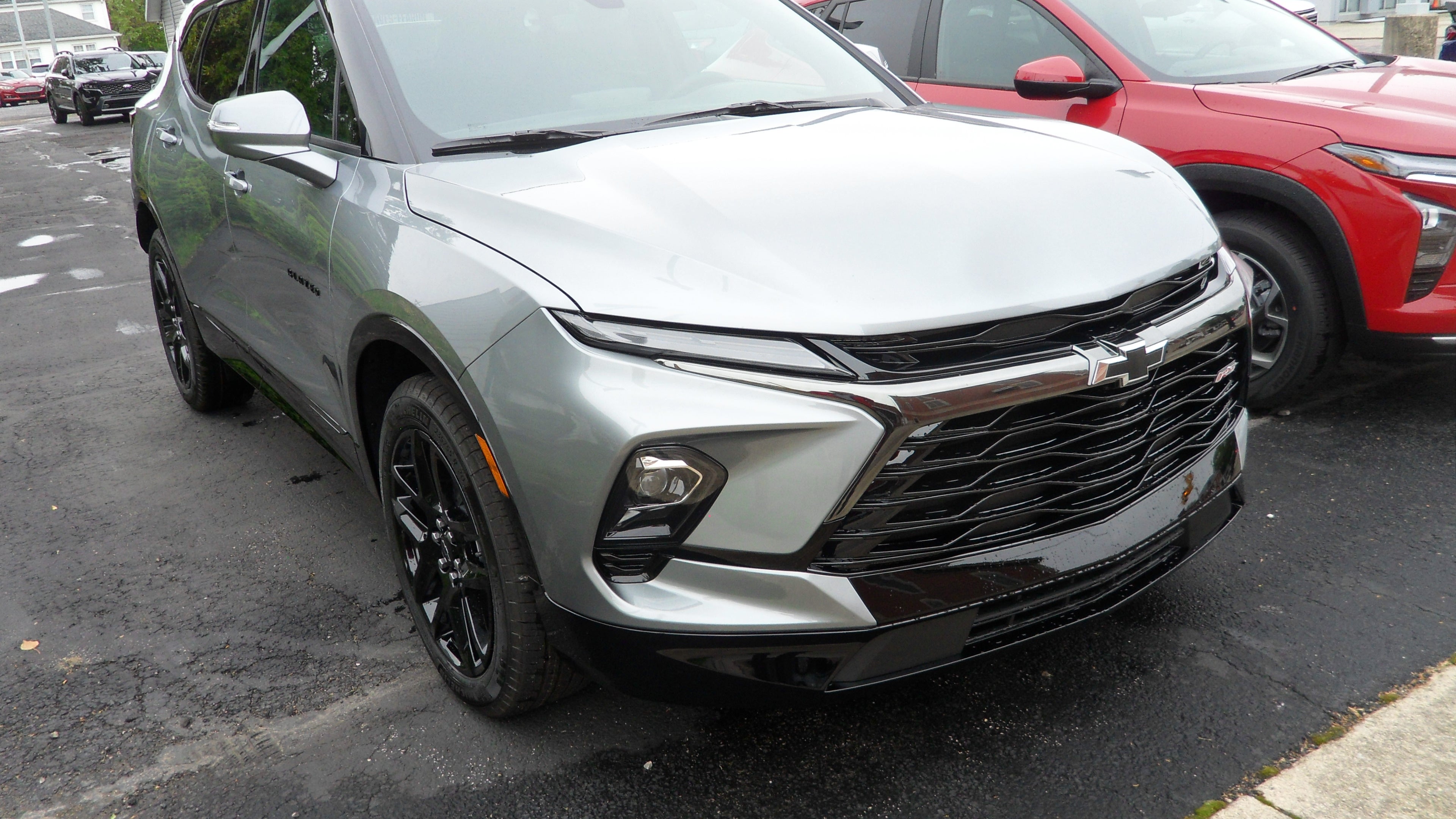 2026 Chevrolet Blazer RS