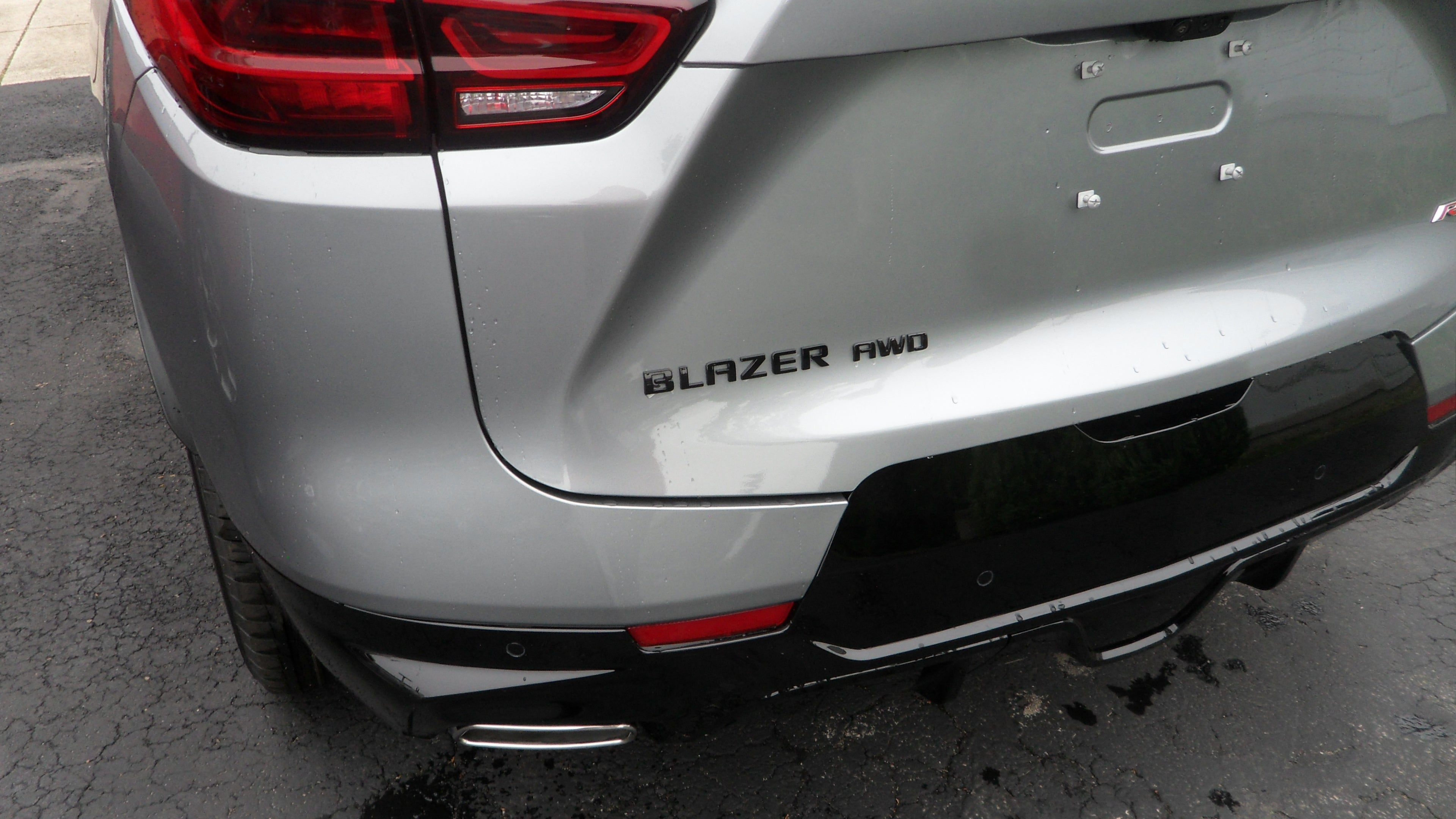 2026 Chevrolet Blazer RS