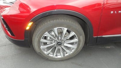 2022 Chevrolet Blazer Premier