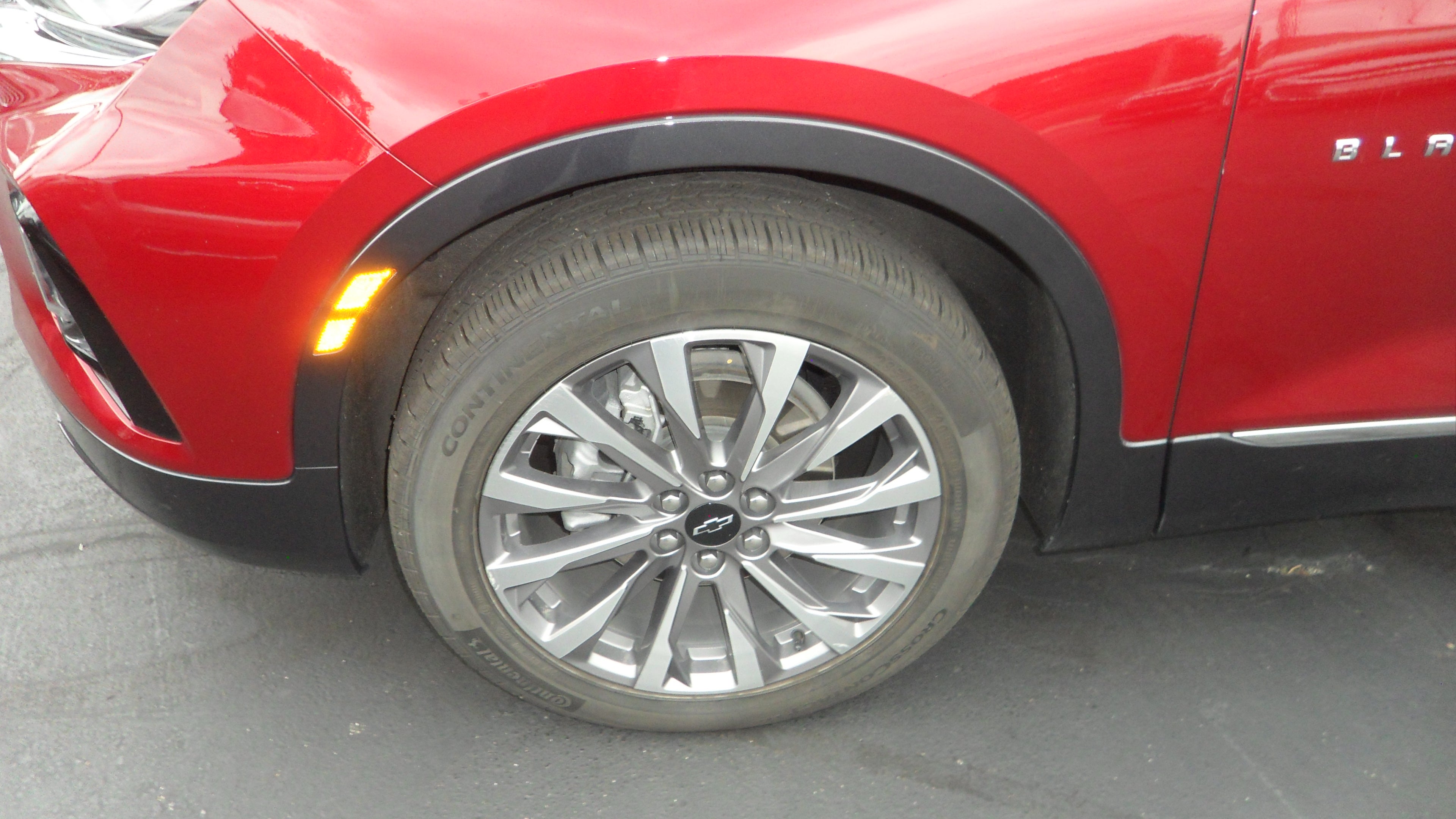 2022 Chevrolet Blazer Premier