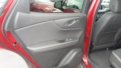 2022 Chevrolet Blazer Premier