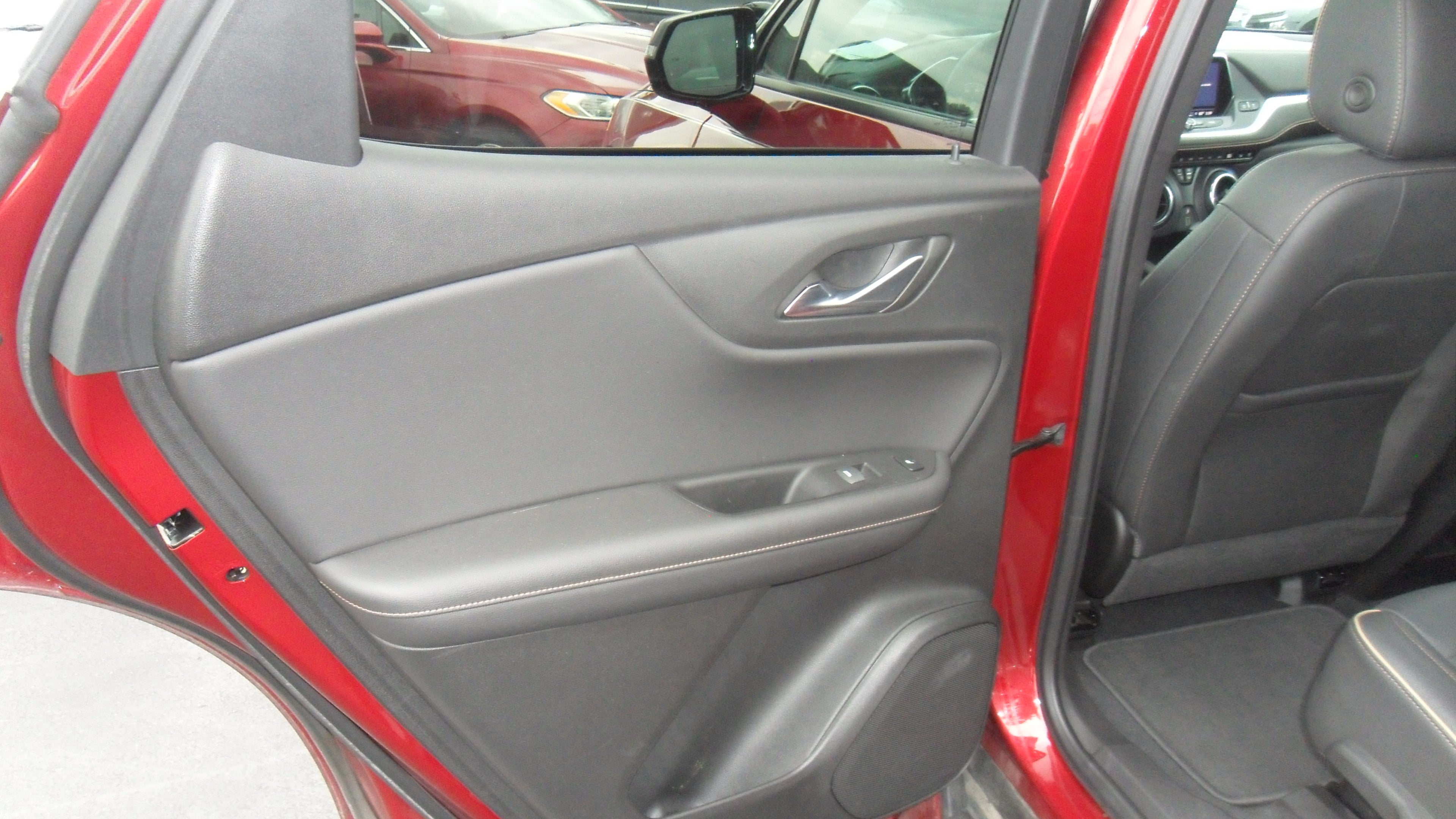 2022 Chevrolet Blazer Premier