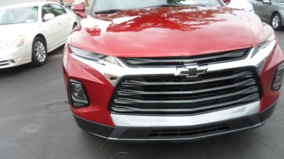 2022 Chevrolet Blazer Premier