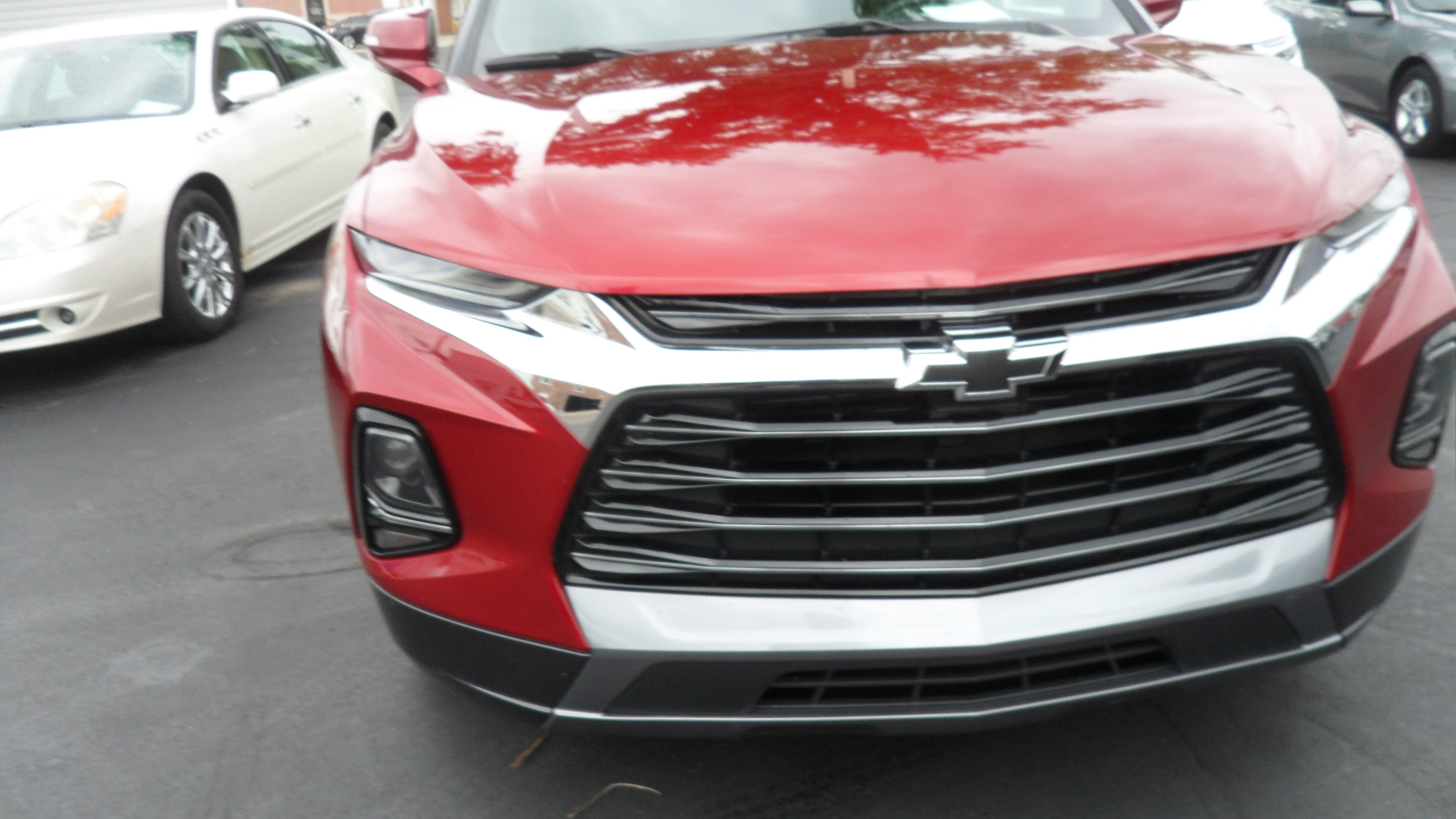 2022 Chevrolet Blazer Premier