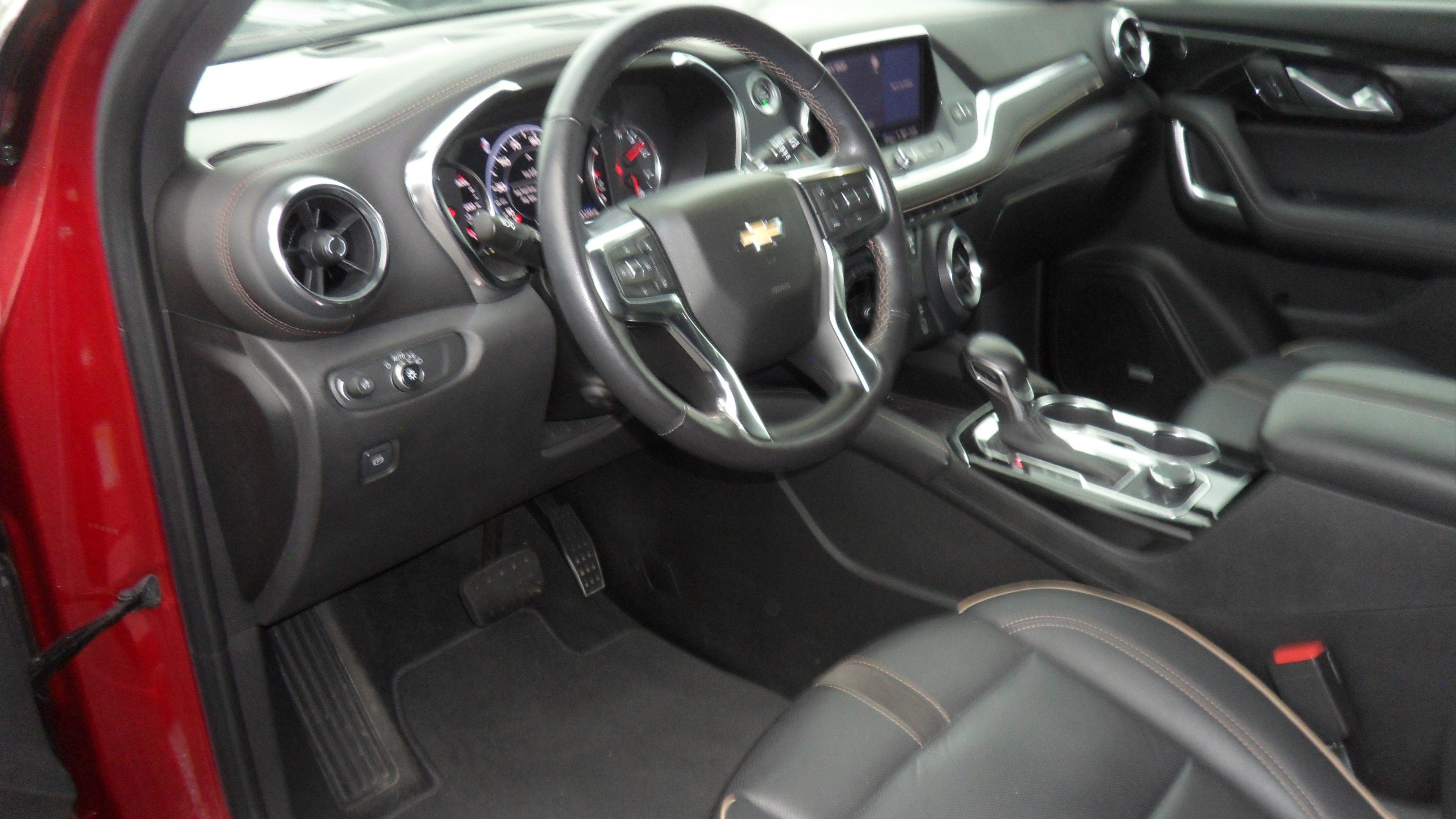 2022 Chevrolet Blazer Premier