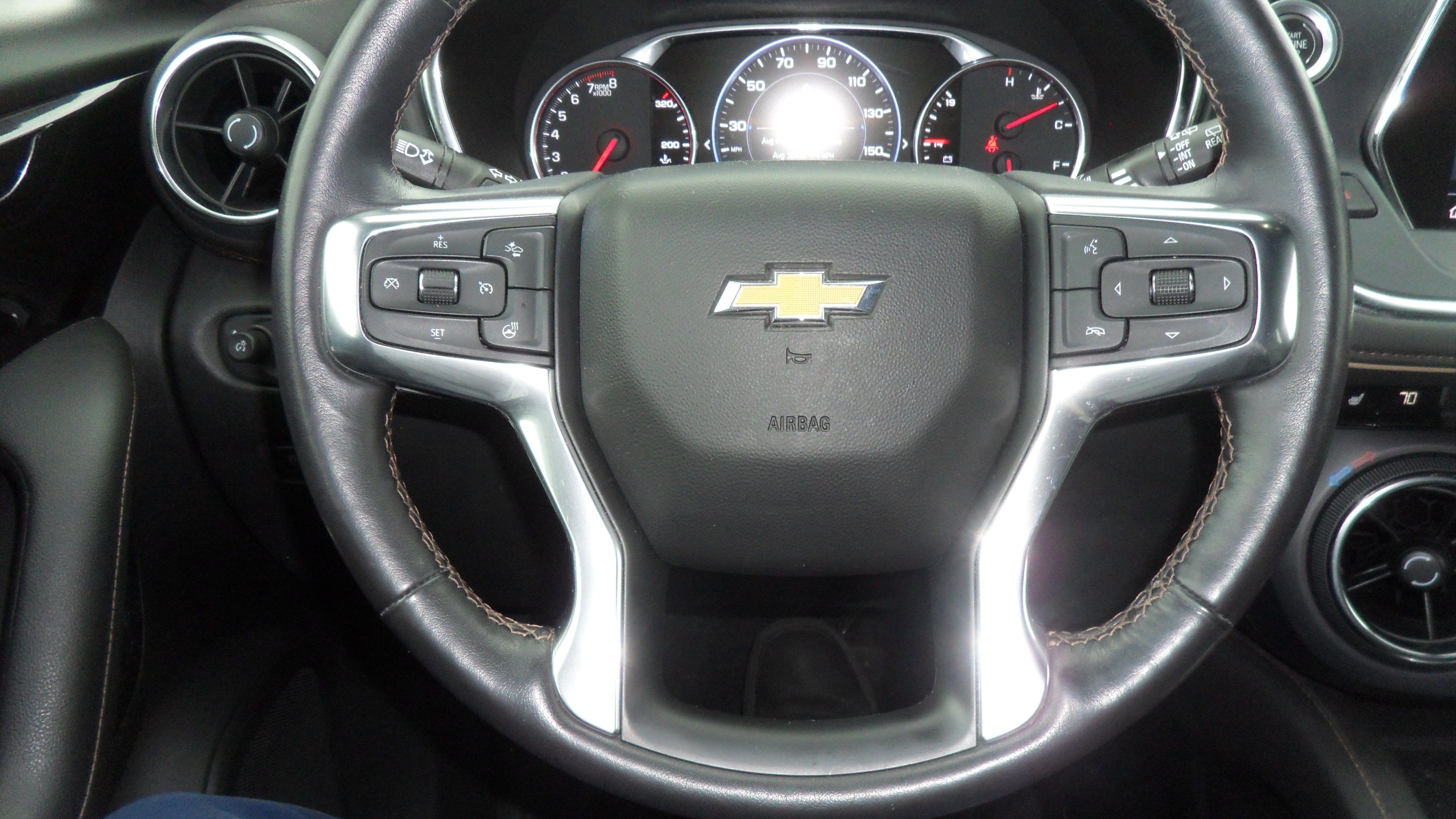 2022 Chevrolet Blazer Premier