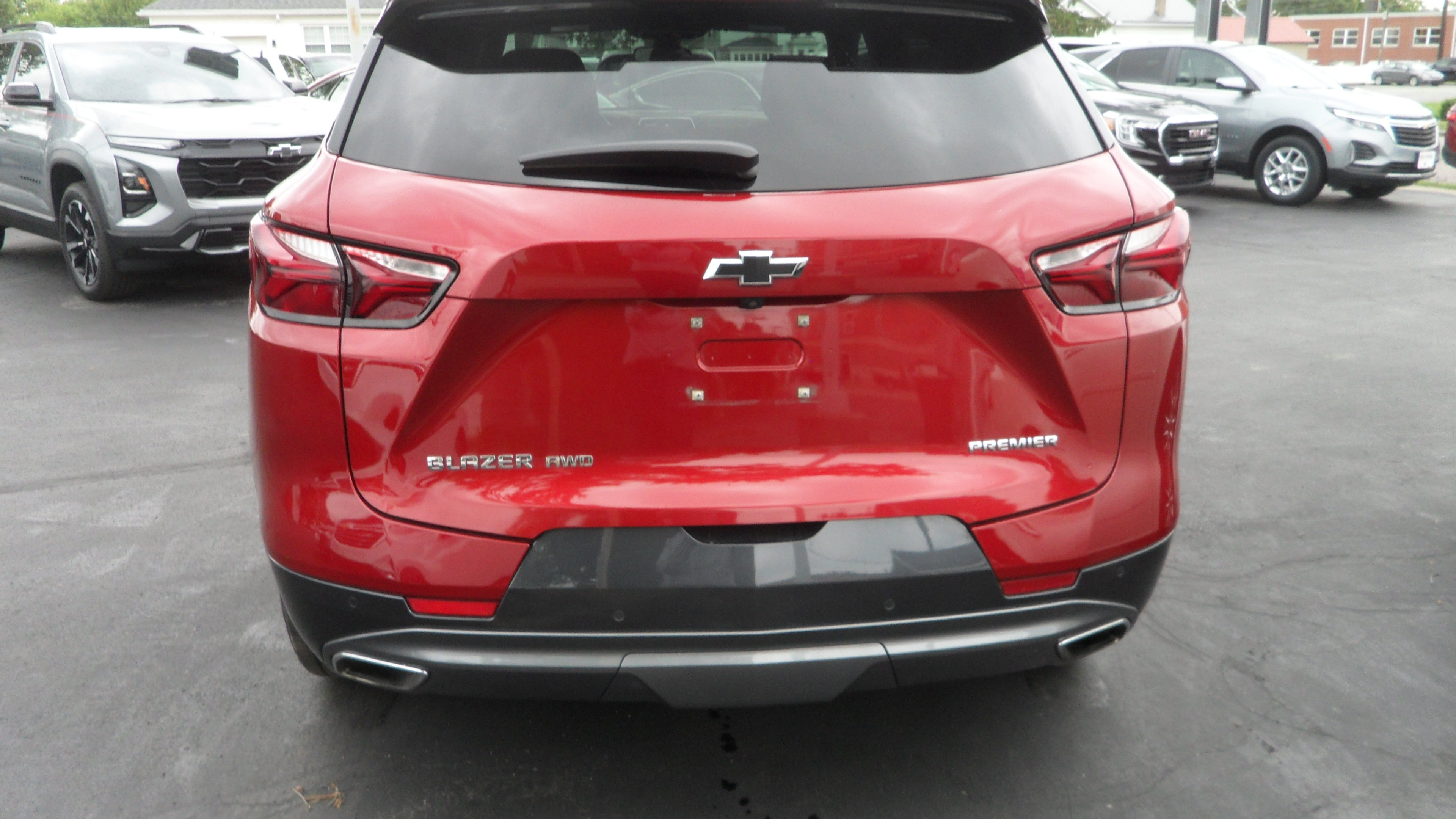 2022 Chevrolet Blazer Premier