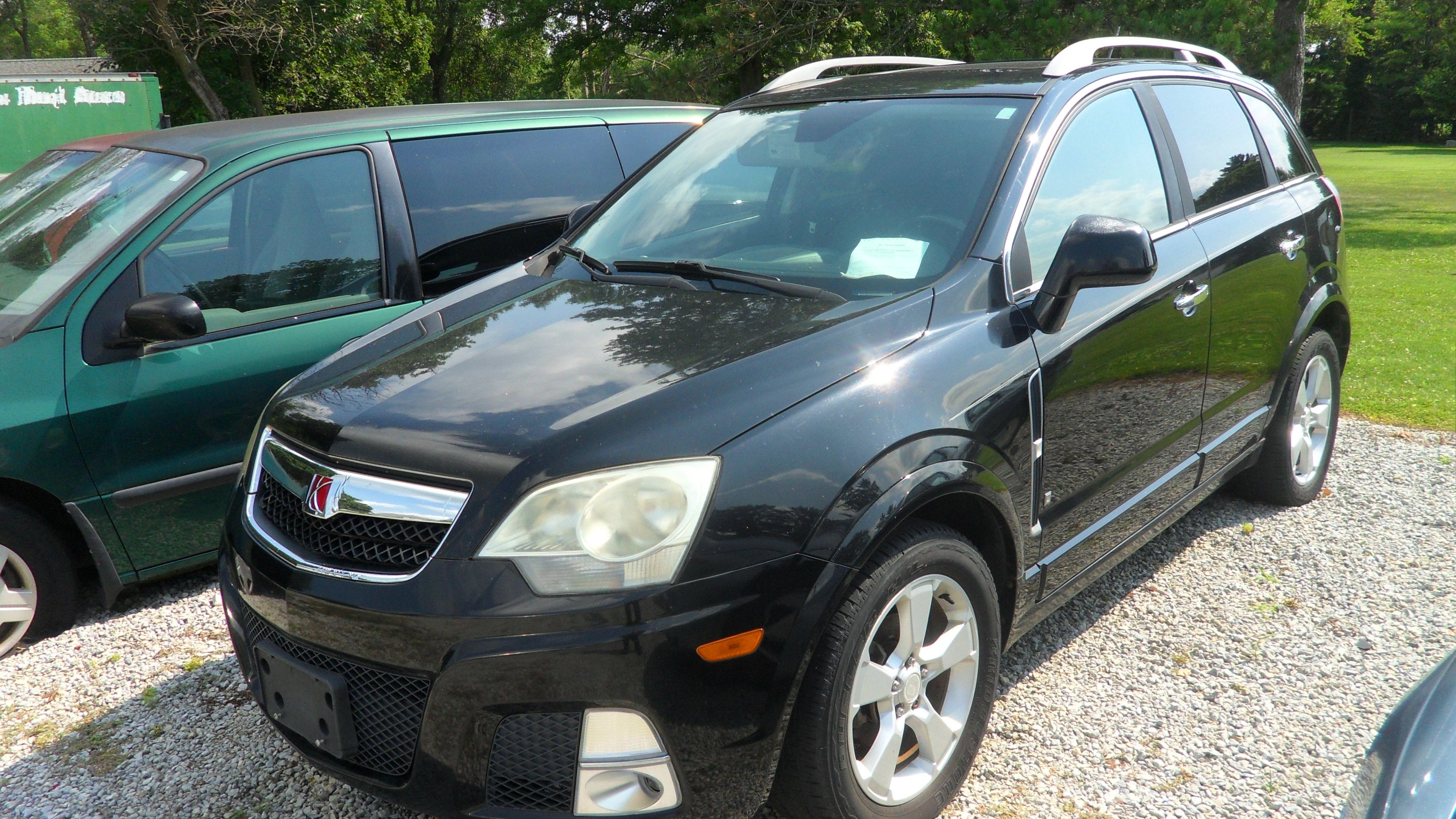 2009 Saturn Vue Red Line