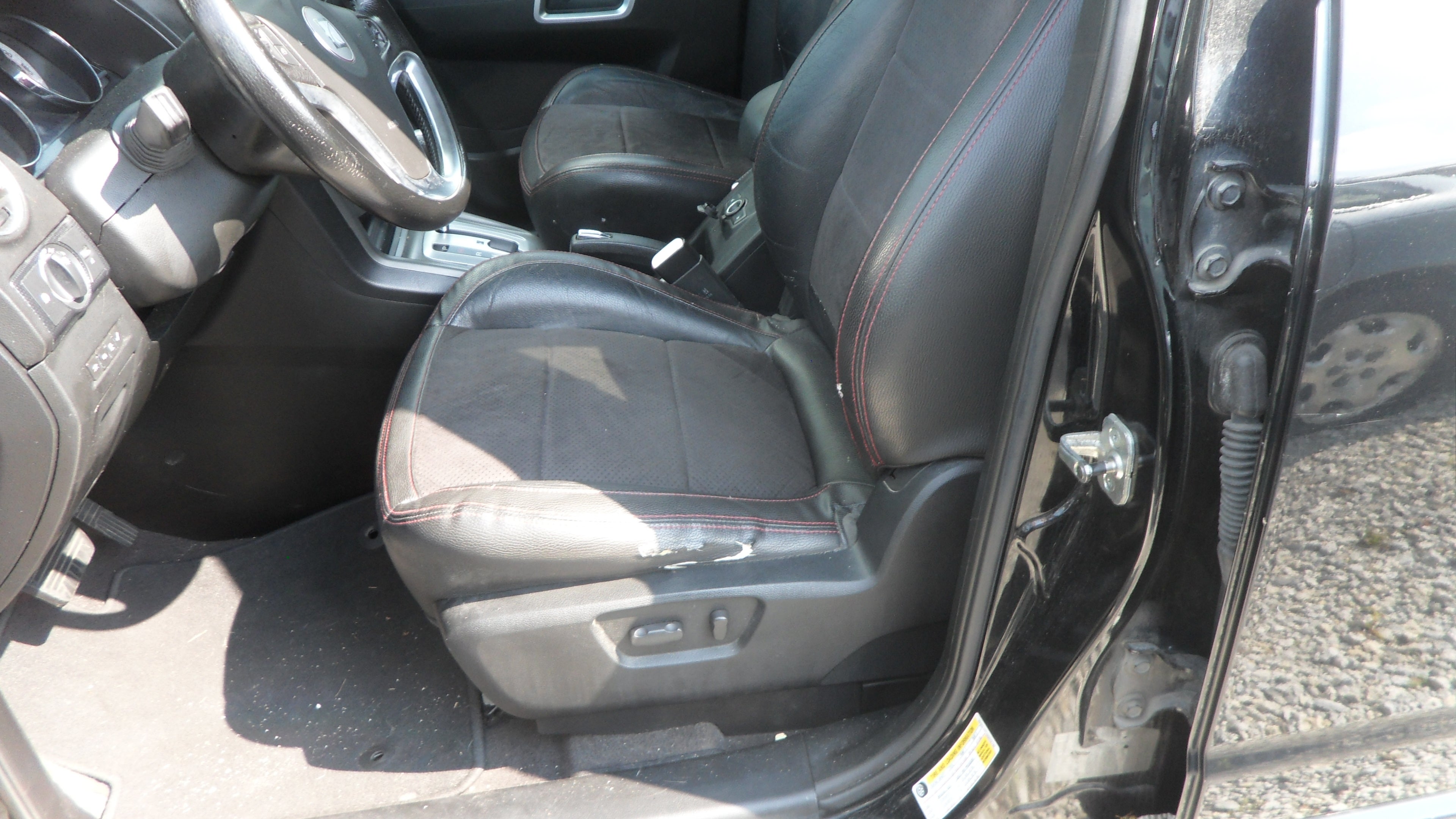 2009 Saturn Vue Red Line