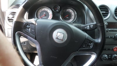 2009 Saturn Vue Red Line