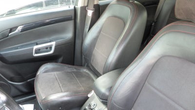 2009 Saturn Vue Red Line