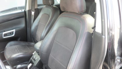 2009 Saturn Vue Red Line
