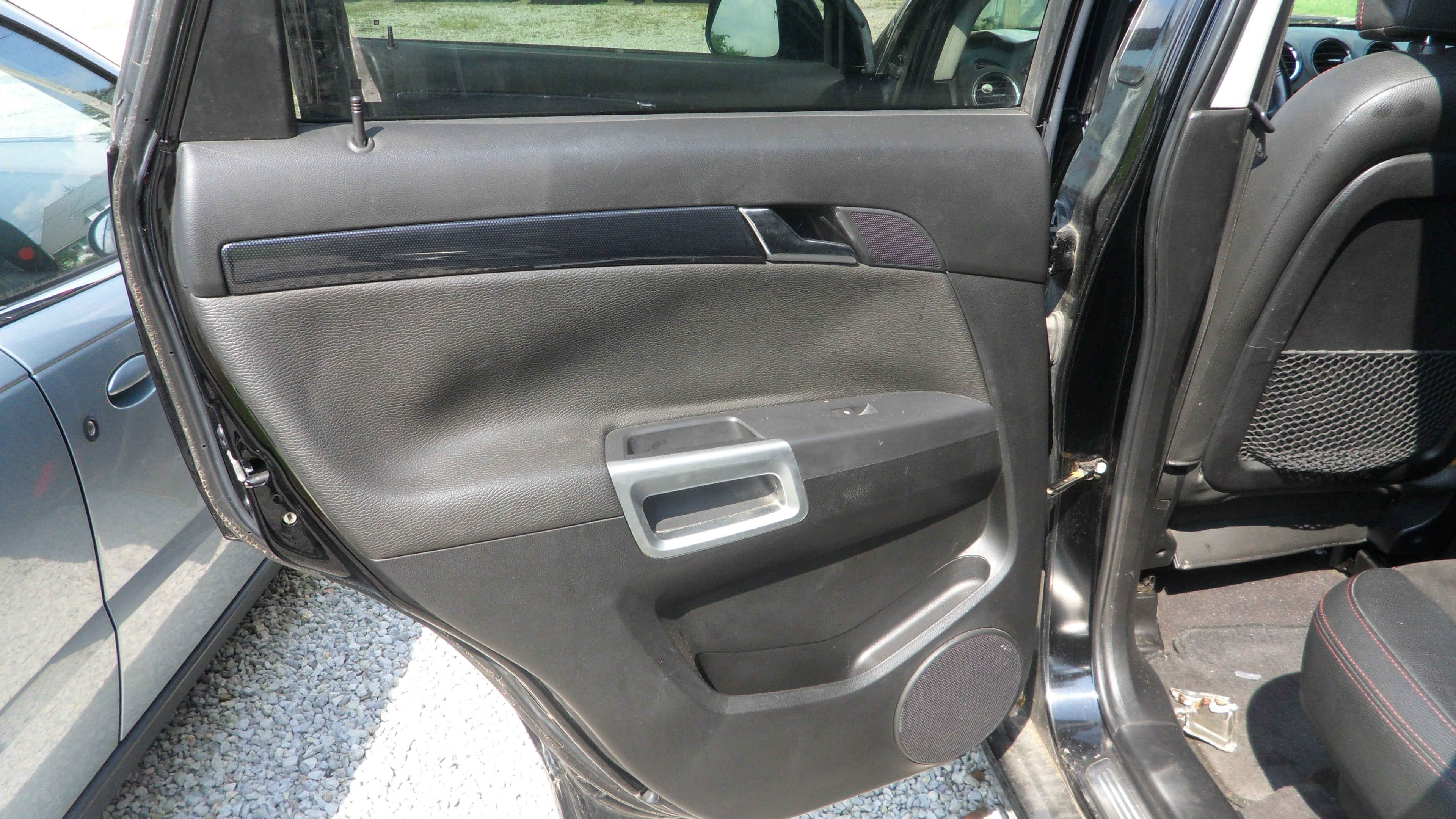 2009 Saturn Vue Red Line