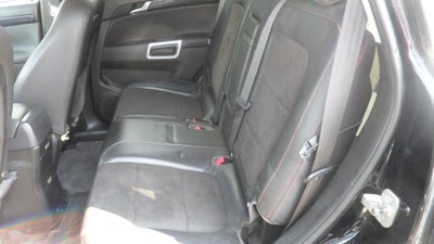 2009 Saturn Vue Red Line