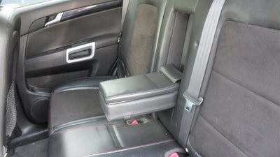 2009 Saturn Vue Red Line