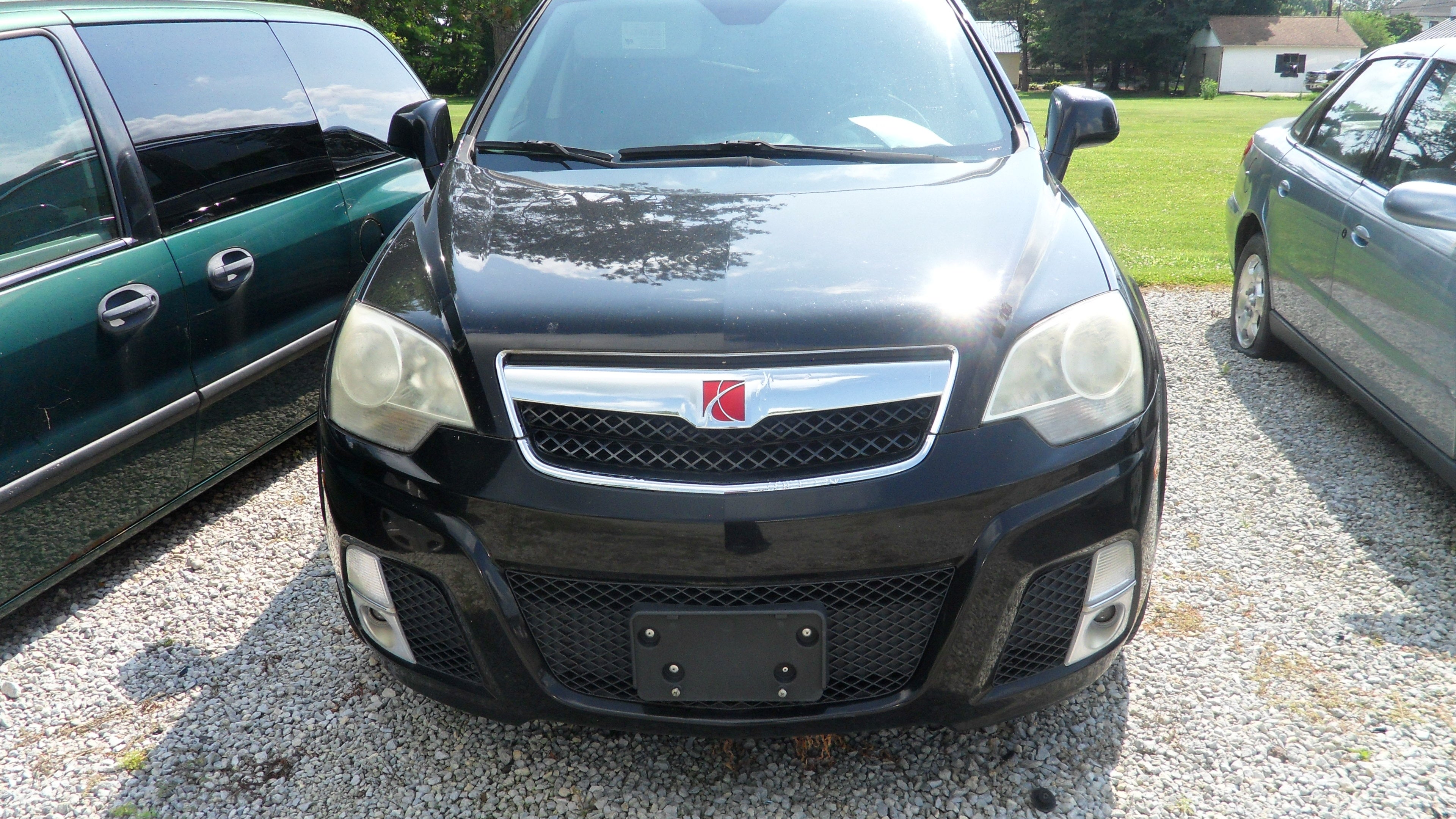 2009 Saturn Vue Red Line