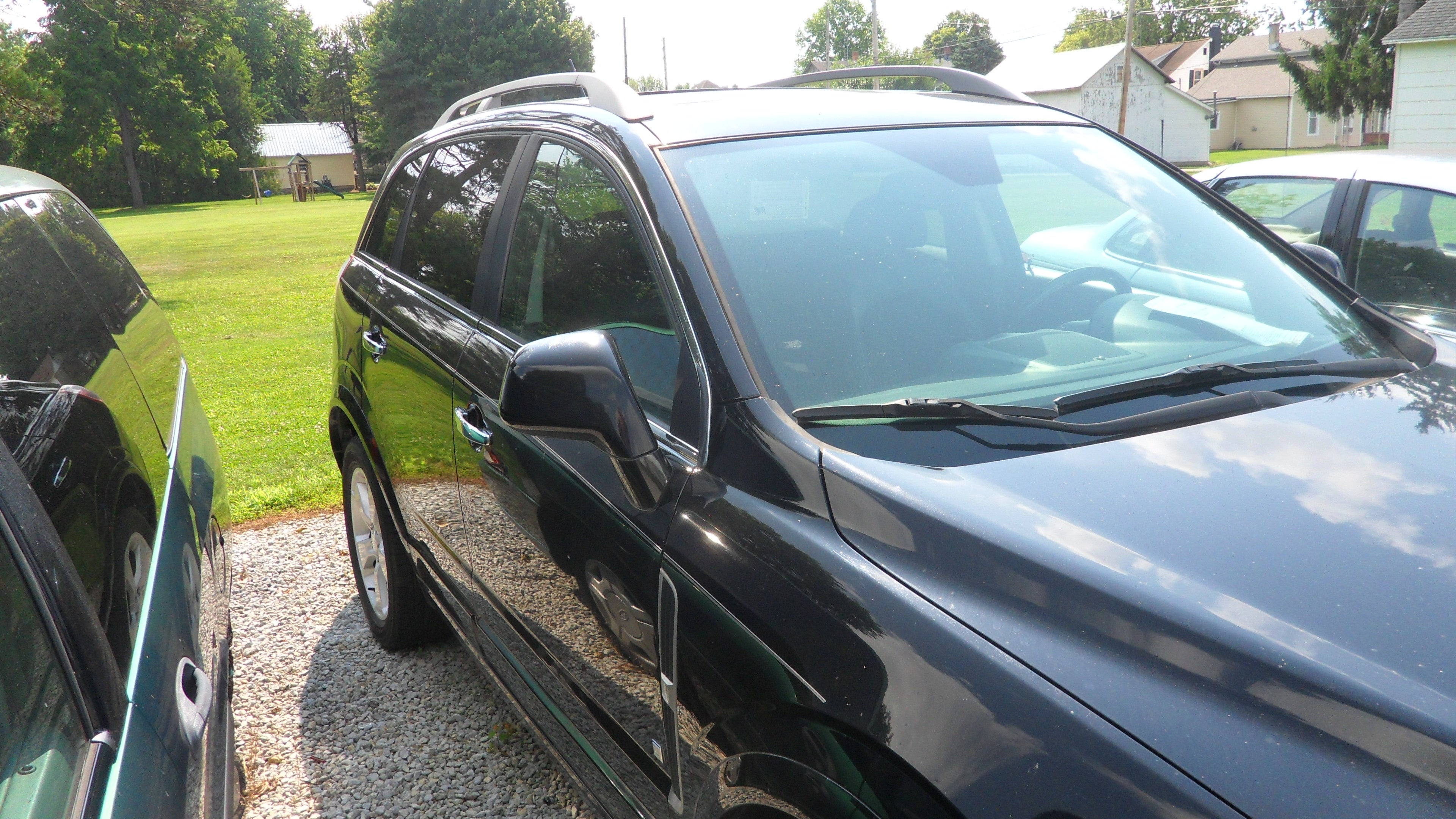 2009 Saturn Vue Red Line