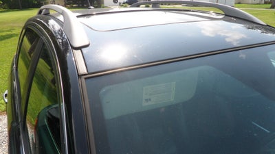 2009 Saturn Vue Red Line