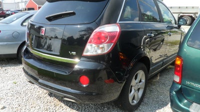 2009 Saturn Vue Red Line