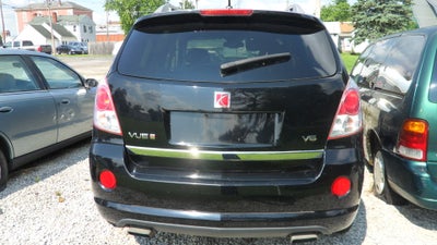 2009 Saturn Vue Red Line