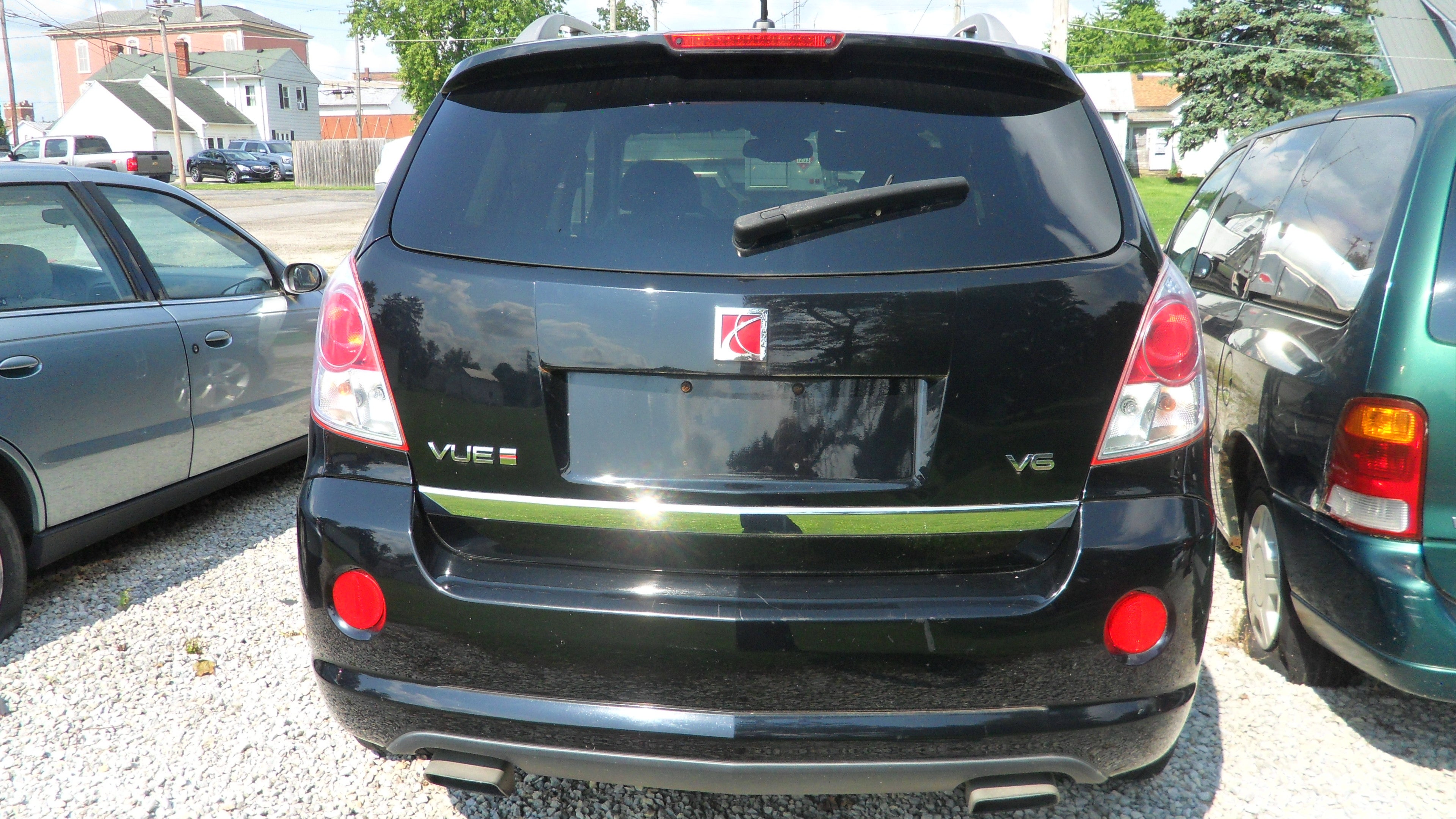 2009 Saturn Vue Red Line