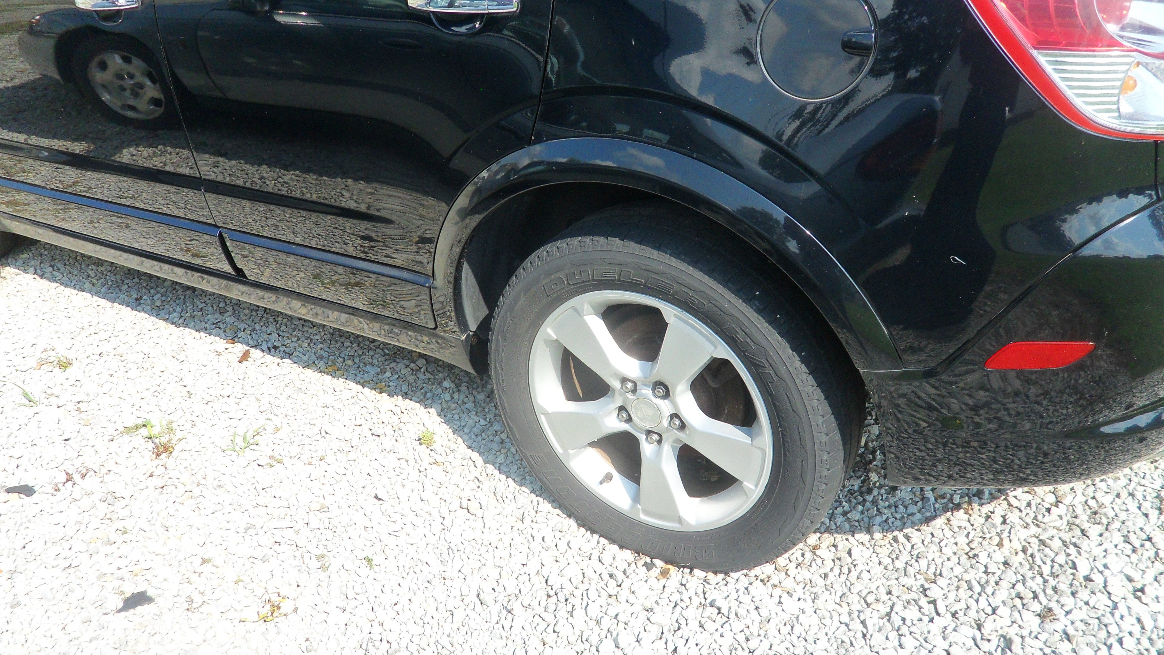 2009 Saturn Vue Red Line