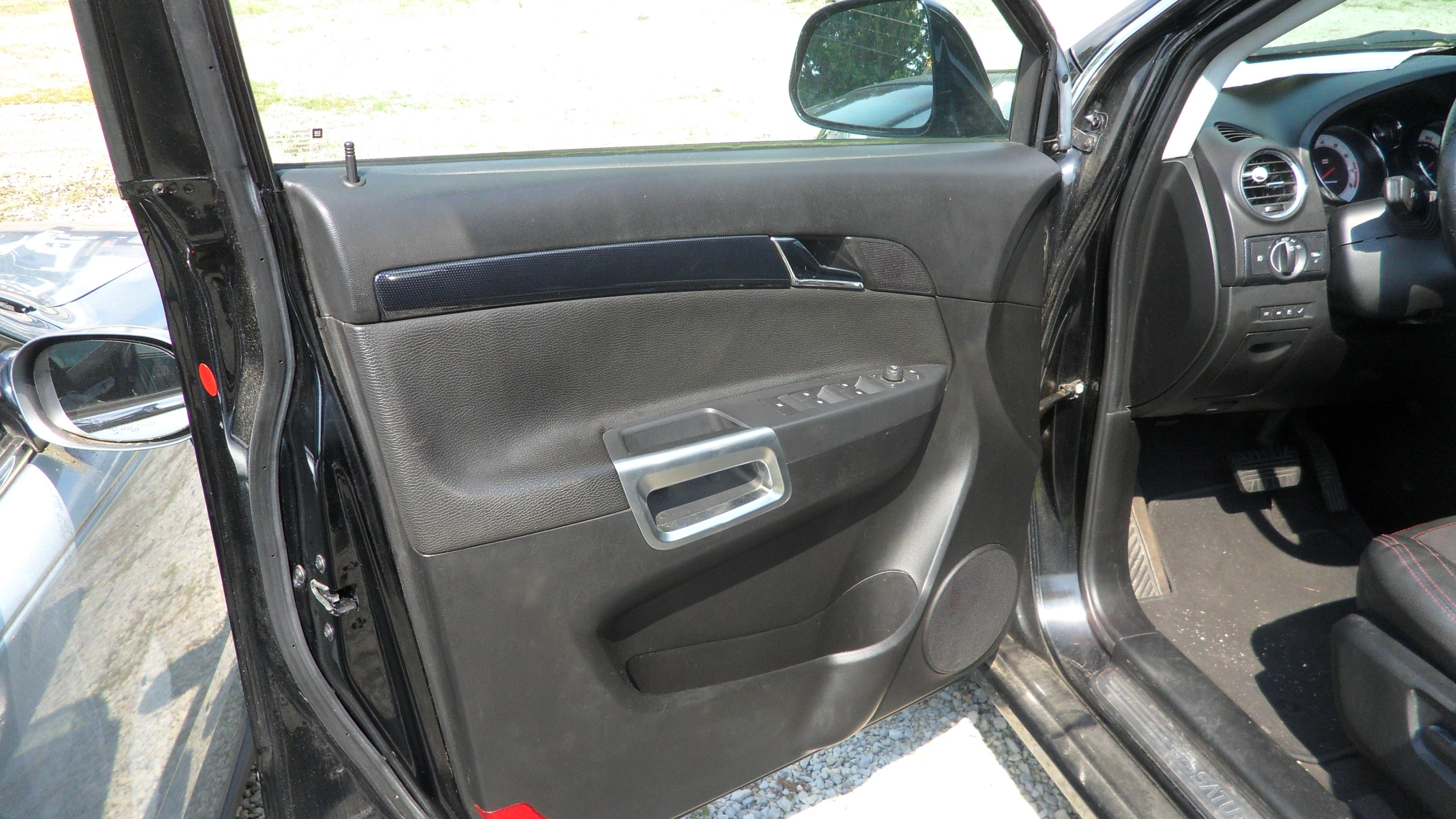 2009 Saturn Vue Red Line