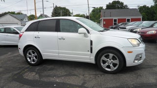 2008 Saturn Vue Red Line