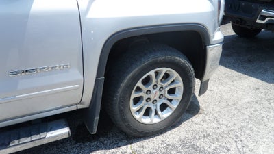 2016 GMC Sierra 1500 SLE