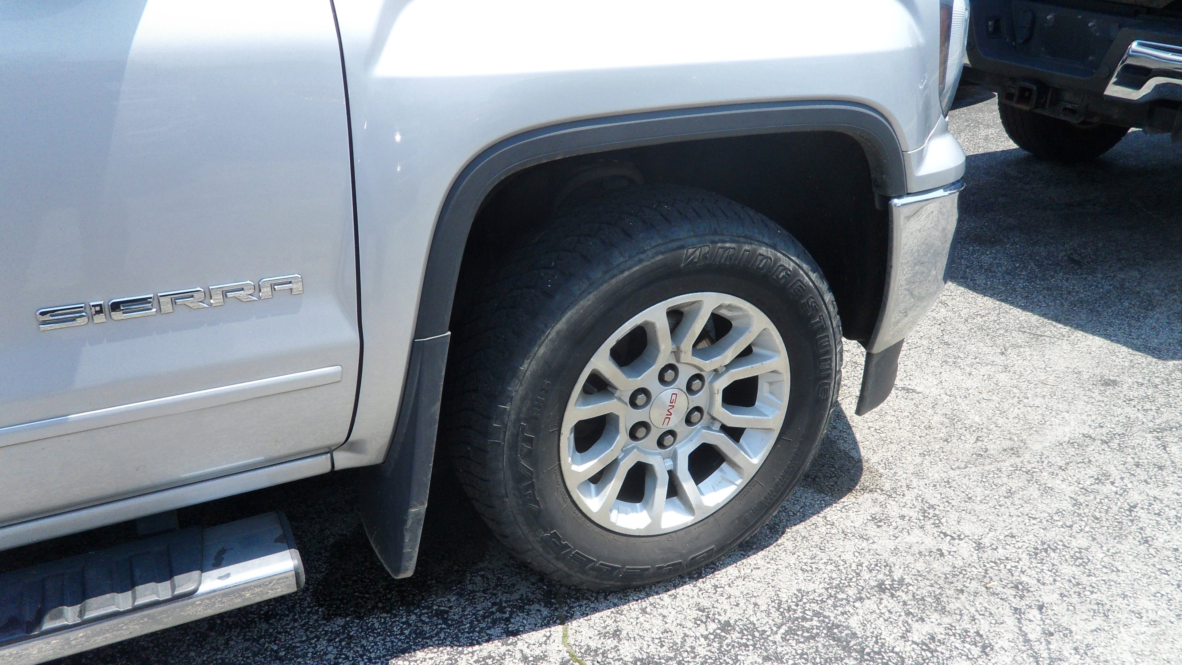 2016 GMC Sierra 1500 SLE