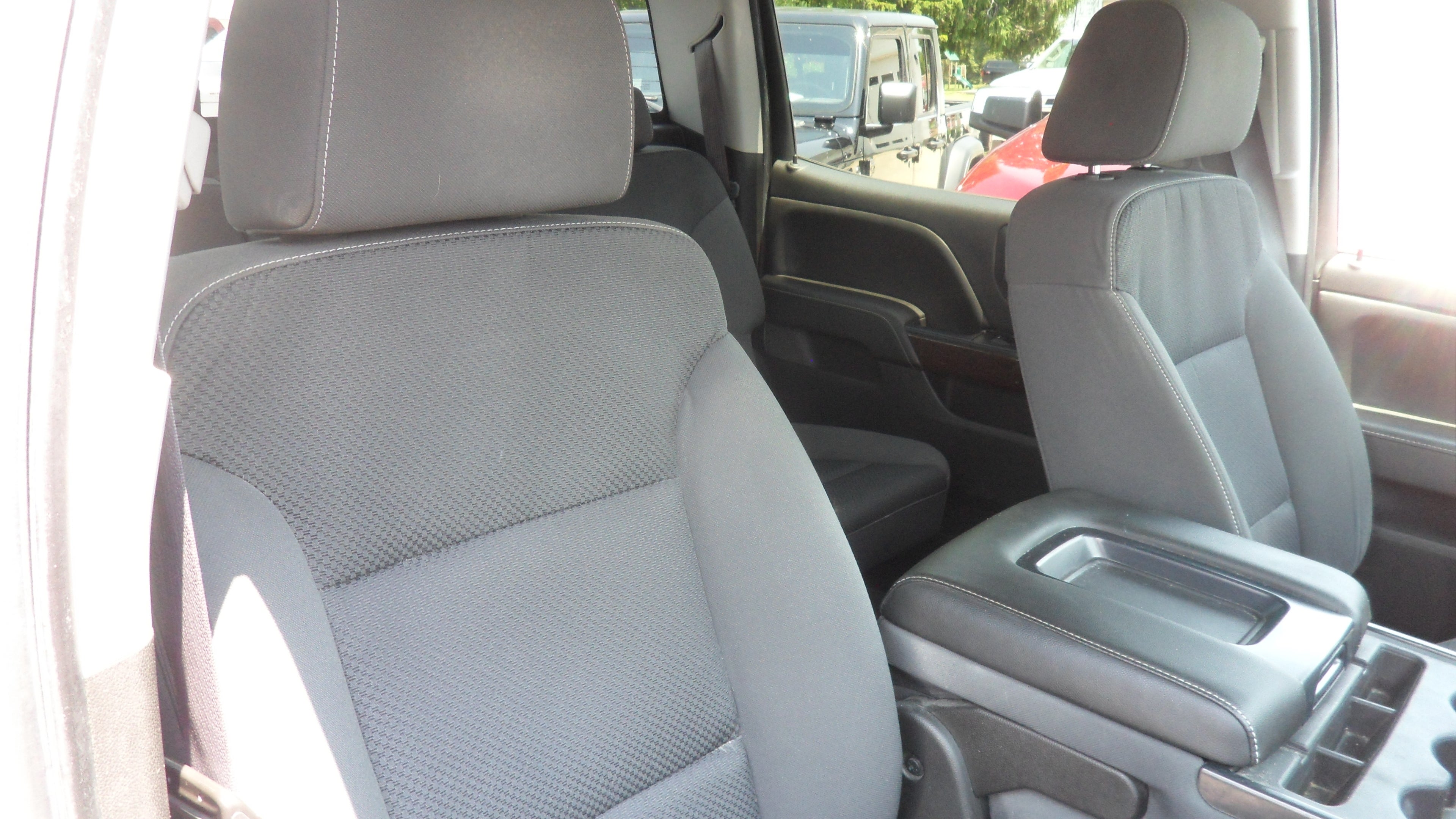 2016 GMC Sierra 1500 SLE