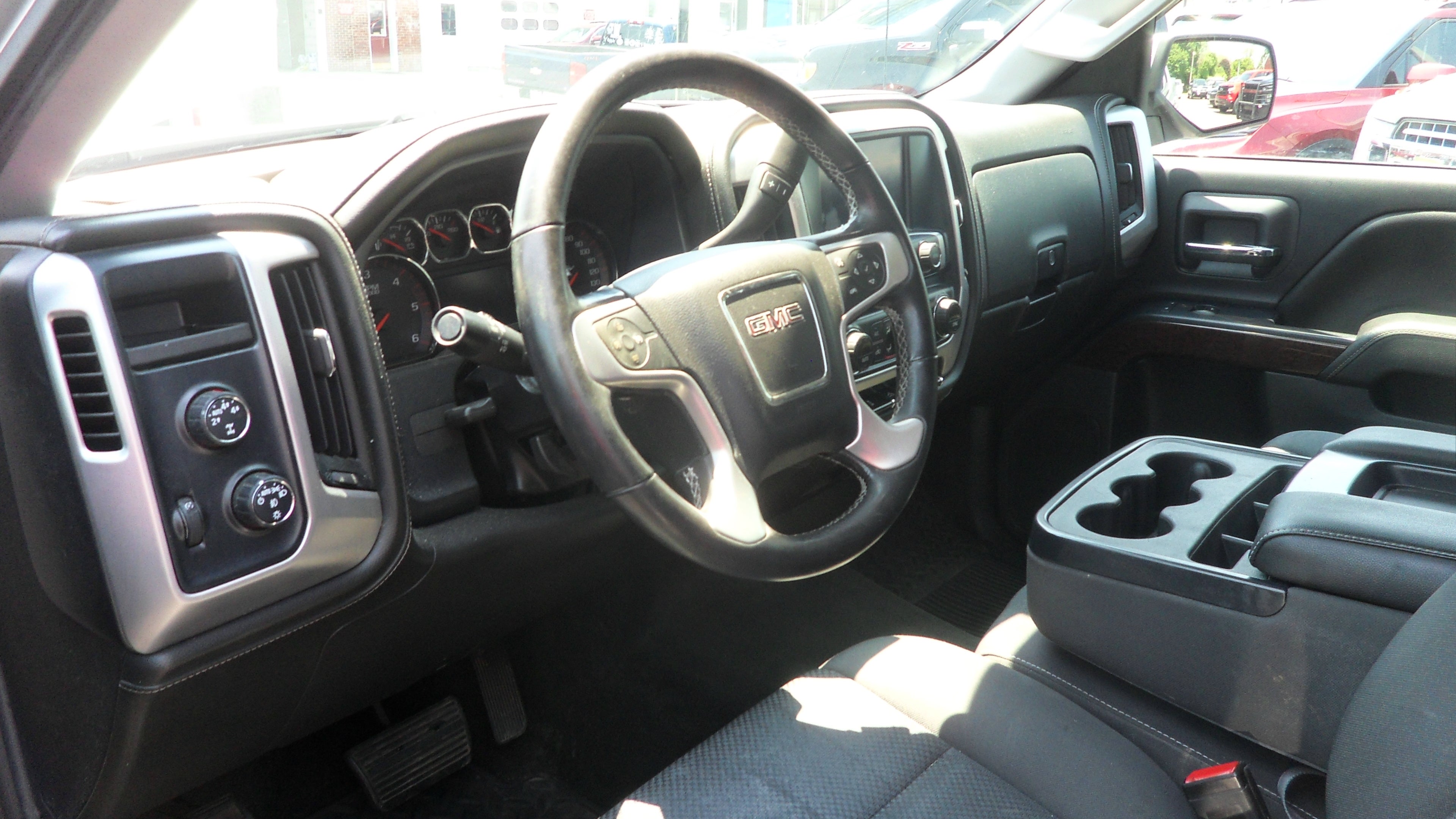 2016 GMC Sierra 1500 SLE