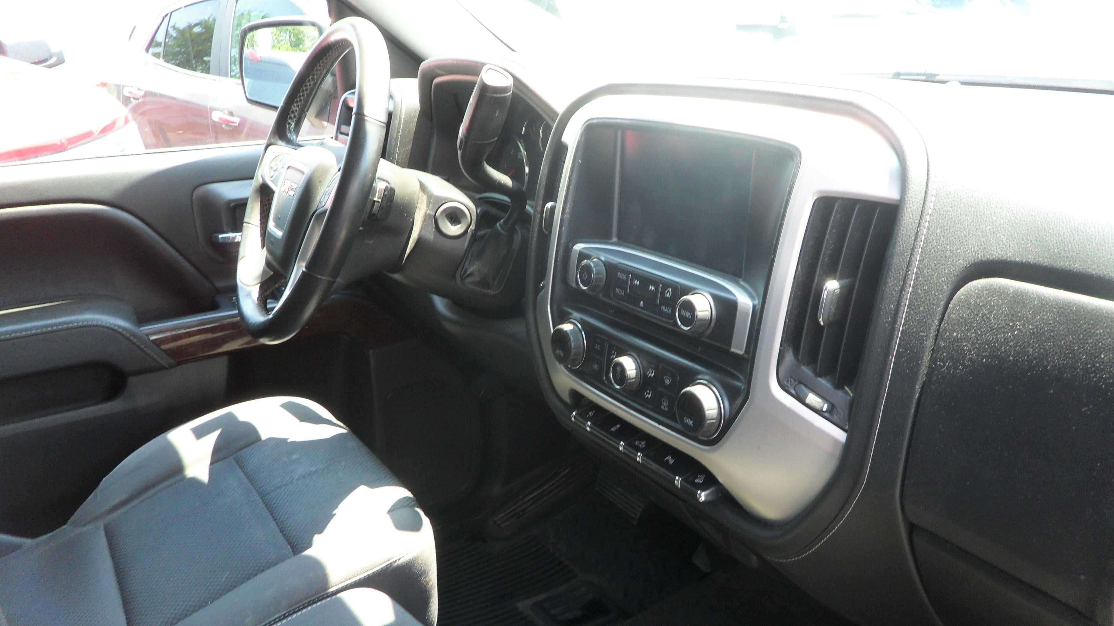 2016 GMC Sierra 1500 SLE