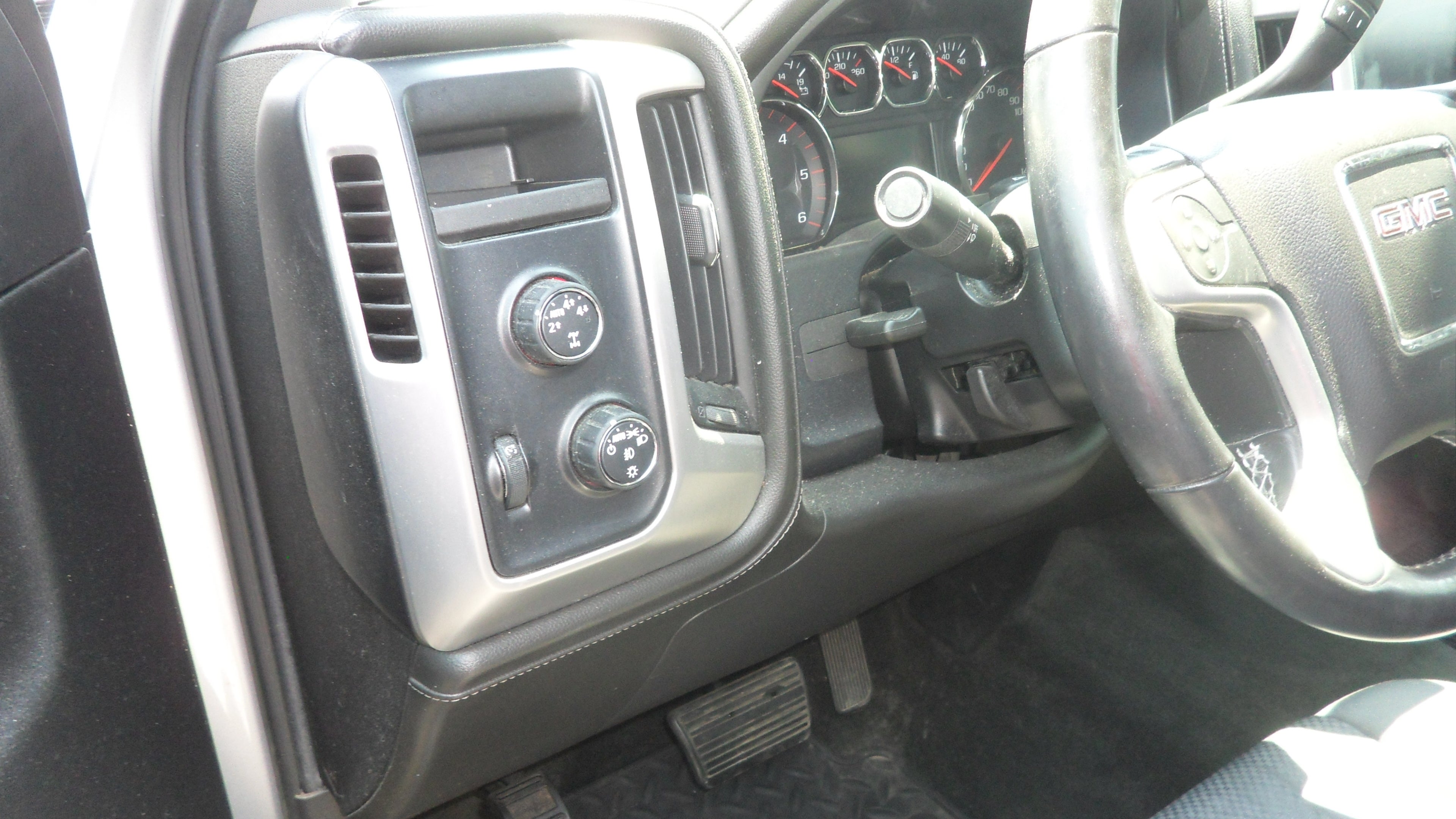 2016 GMC Sierra 1500 SLE