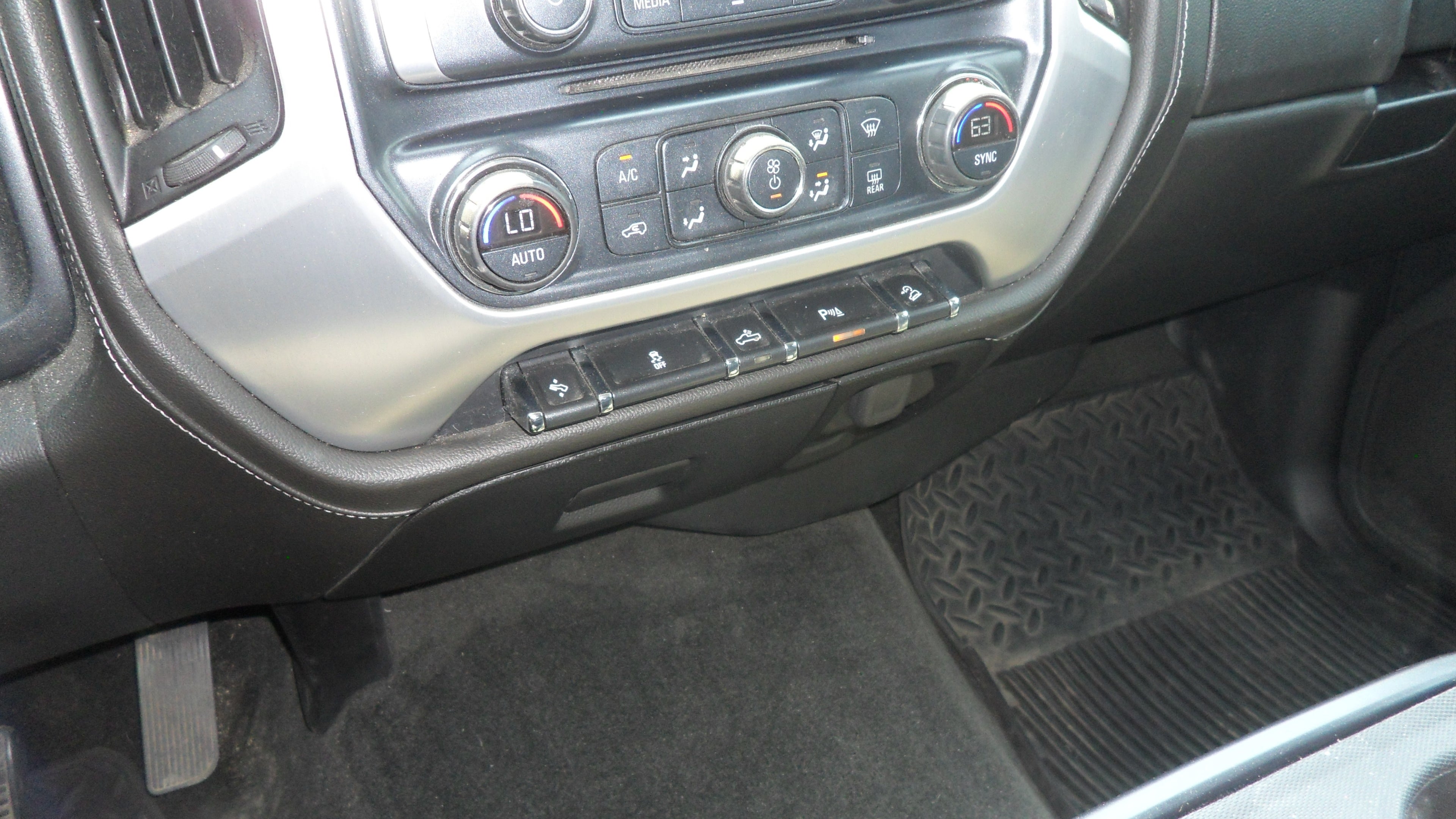 2016 GMC Sierra 1500 SLE