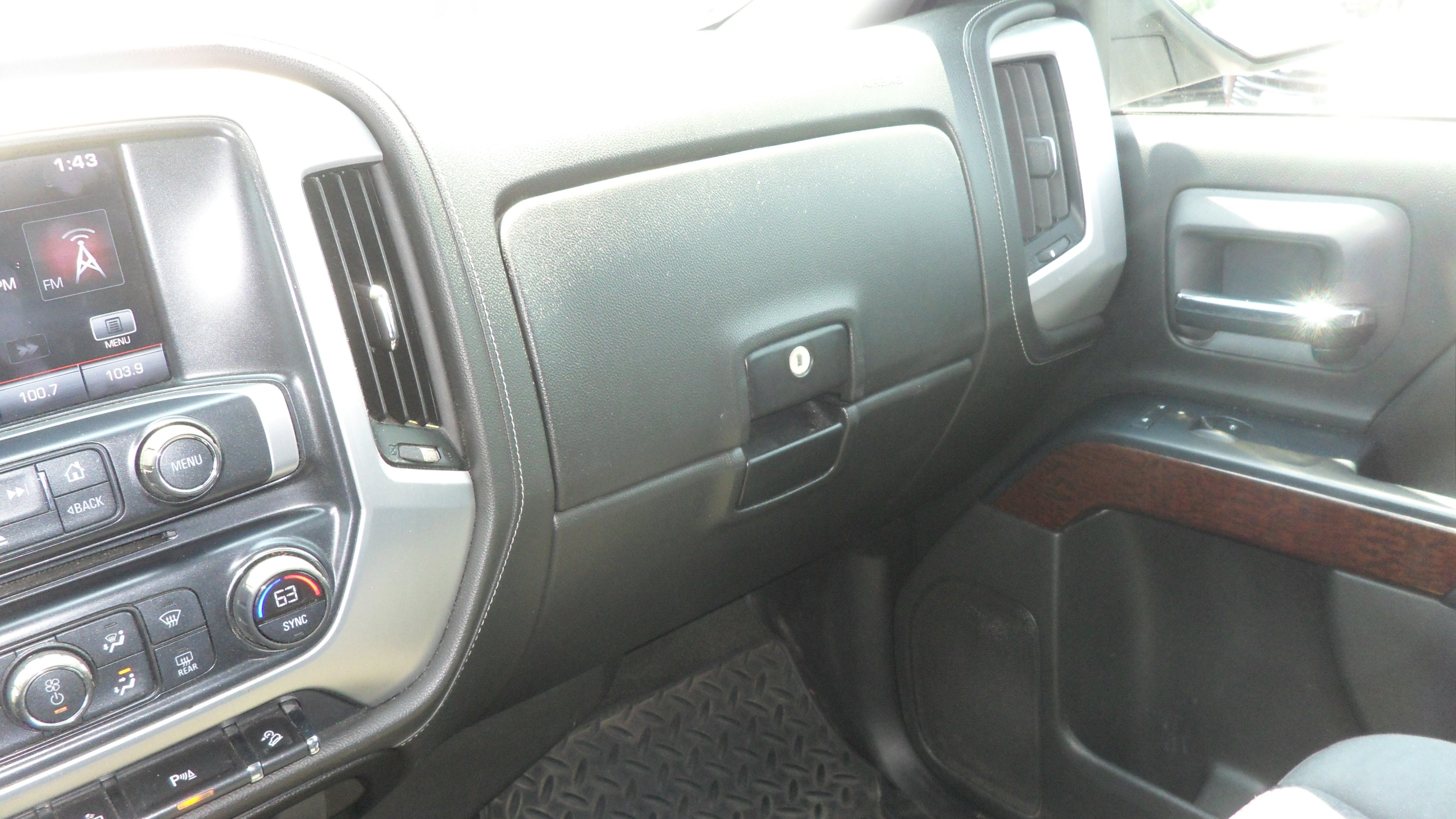 2016 GMC Sierra 1500 SLE