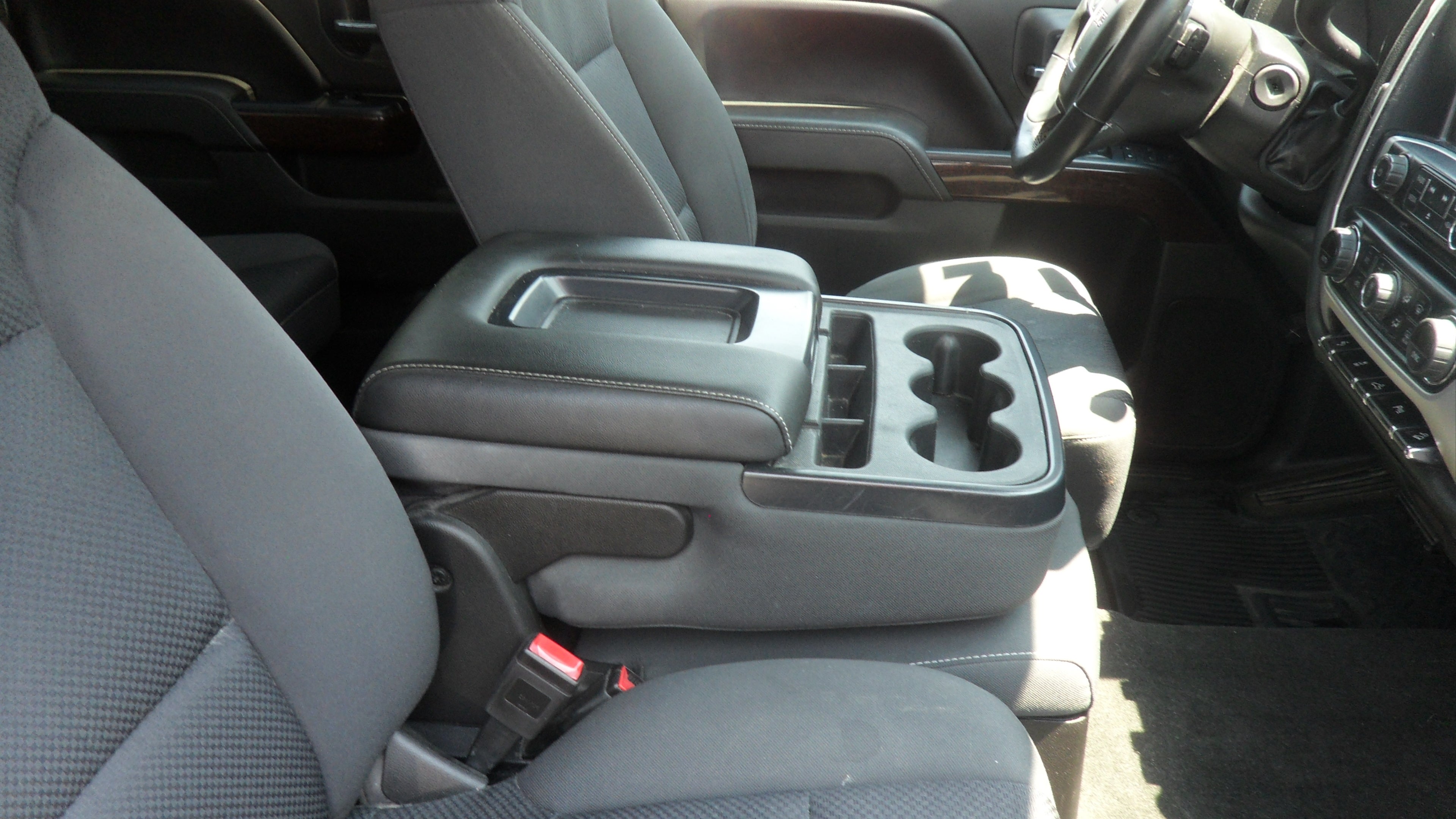 2016 GMC Sierra 1500 SLE