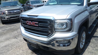 2016 GMC Sierra 1500 SLE