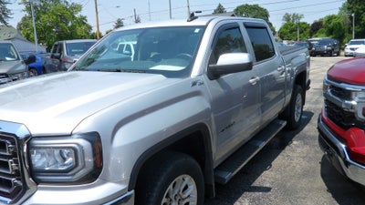 2016 GMC Sierra 1500 SLE