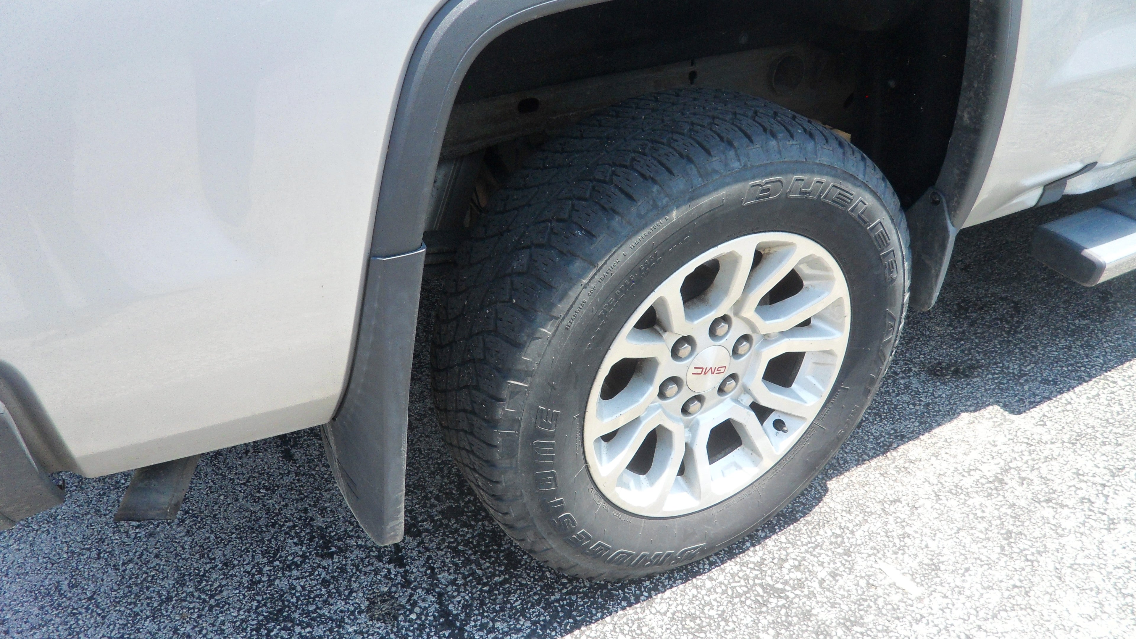 2016 GMC Sierra 1500 SLE