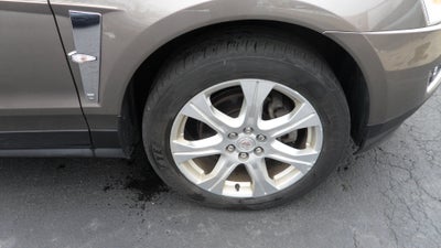 2011 Cadillac SRX Performance Collection