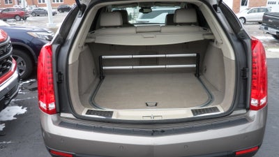 2011 Cadillac SRX Performance Collection