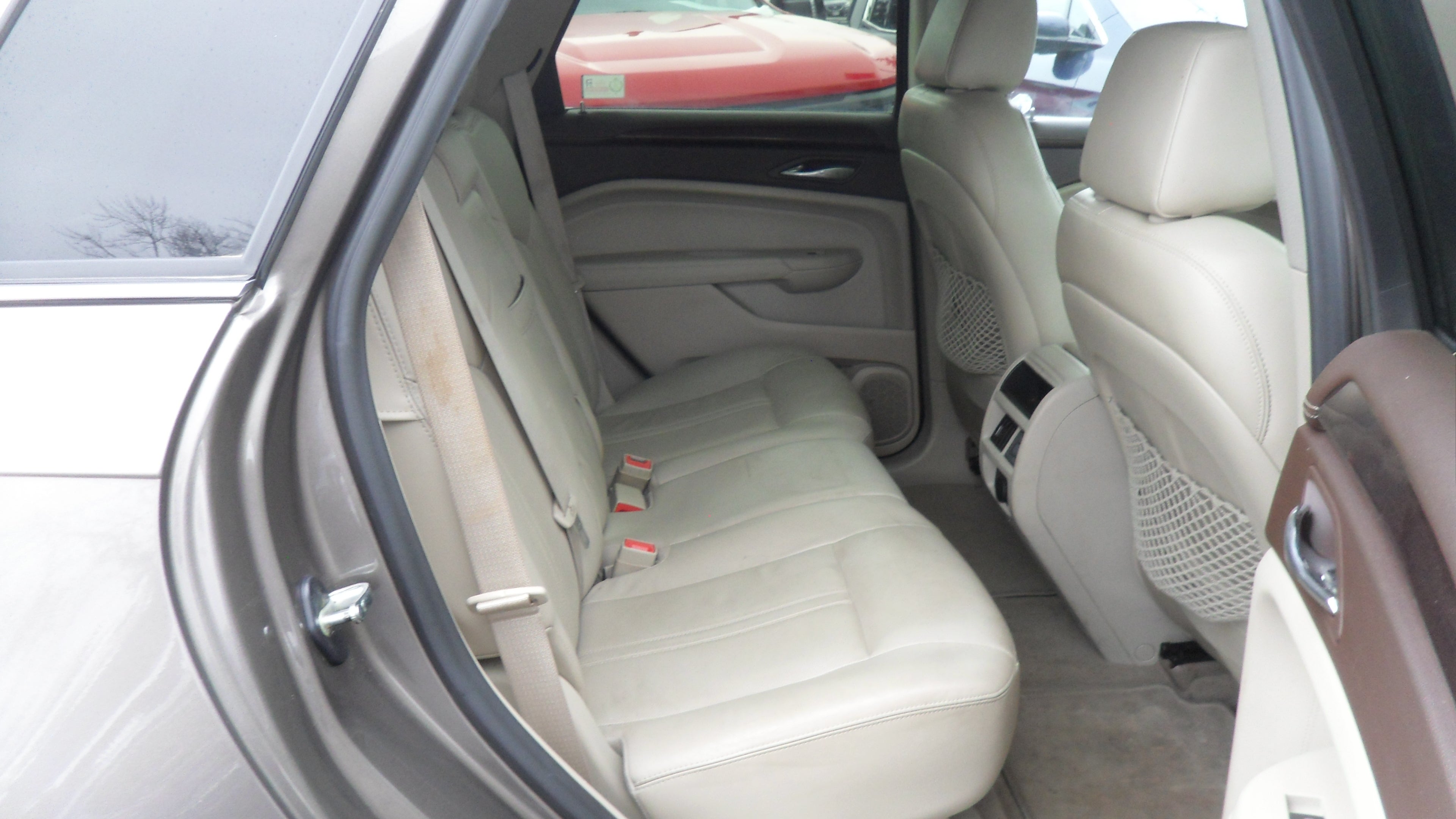 2011 Cadillac SRX Performance Collection